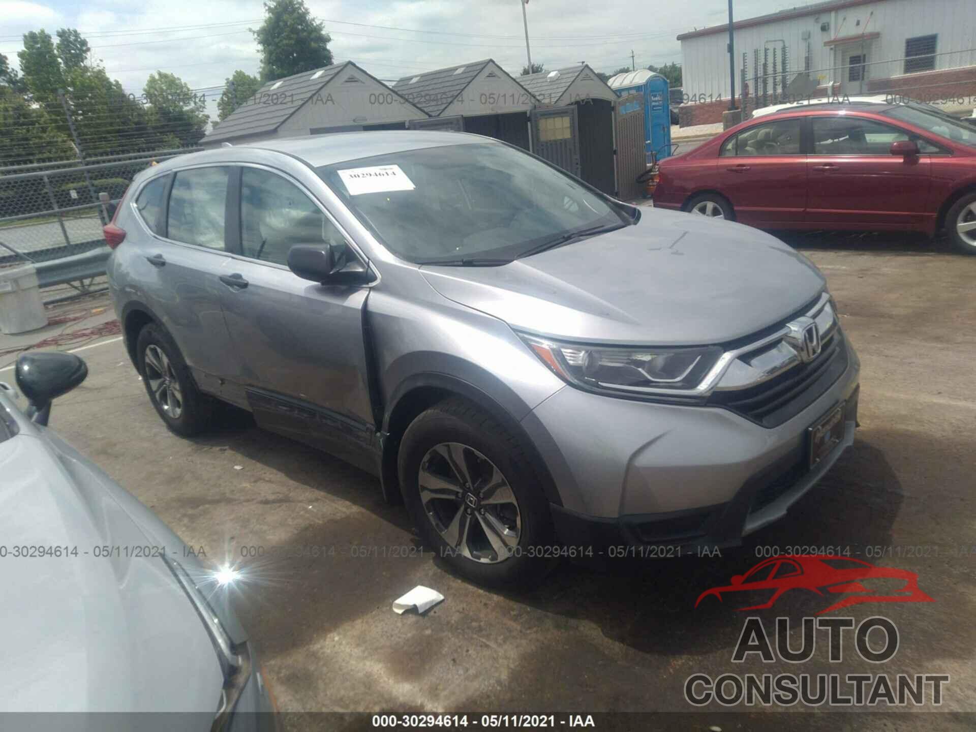 HONDA CR-V 2018 - 2HKRW5H37JH413071