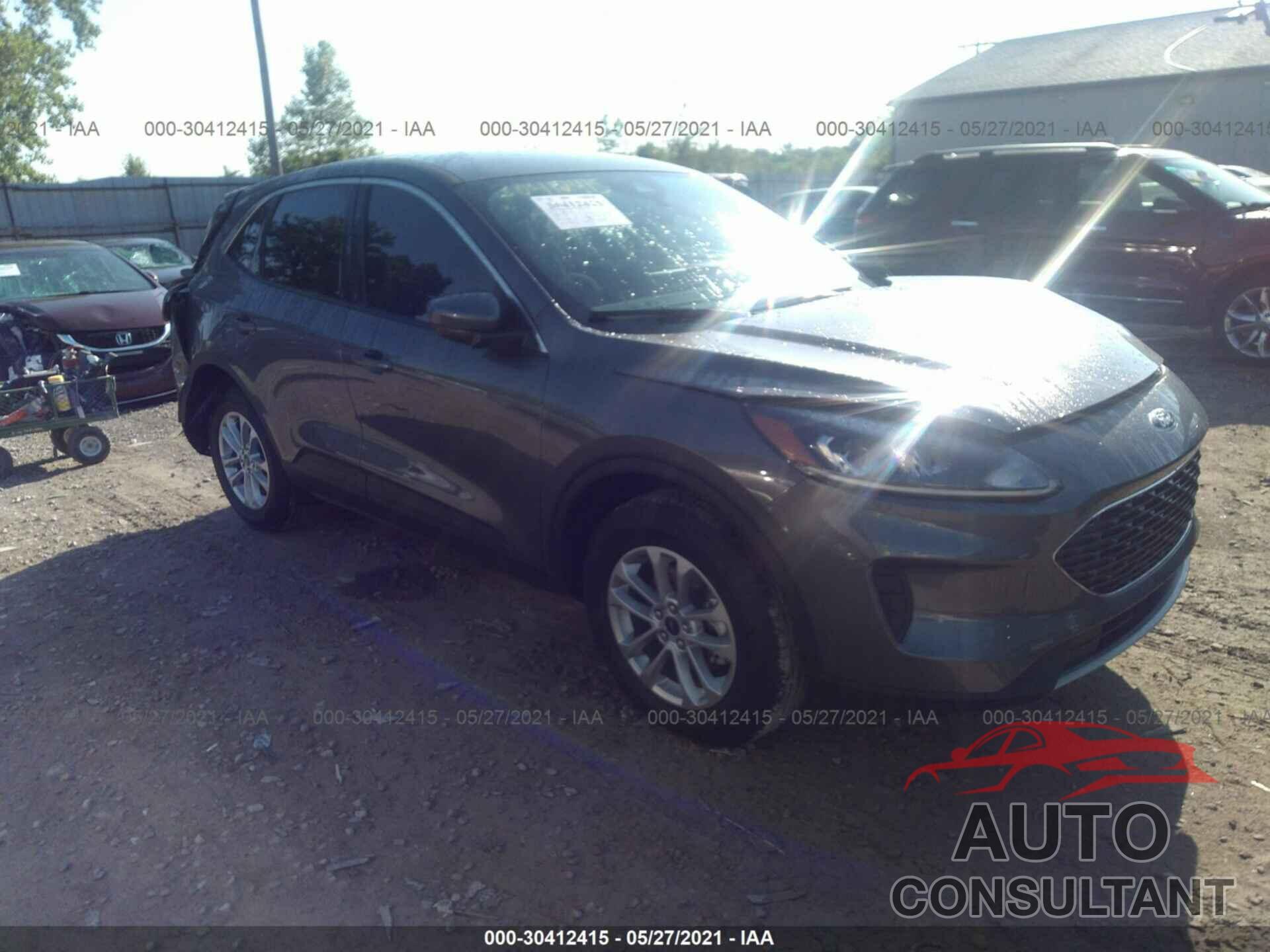 FORD ESCAPE 2021 - 1FMCU9G68MUA34519