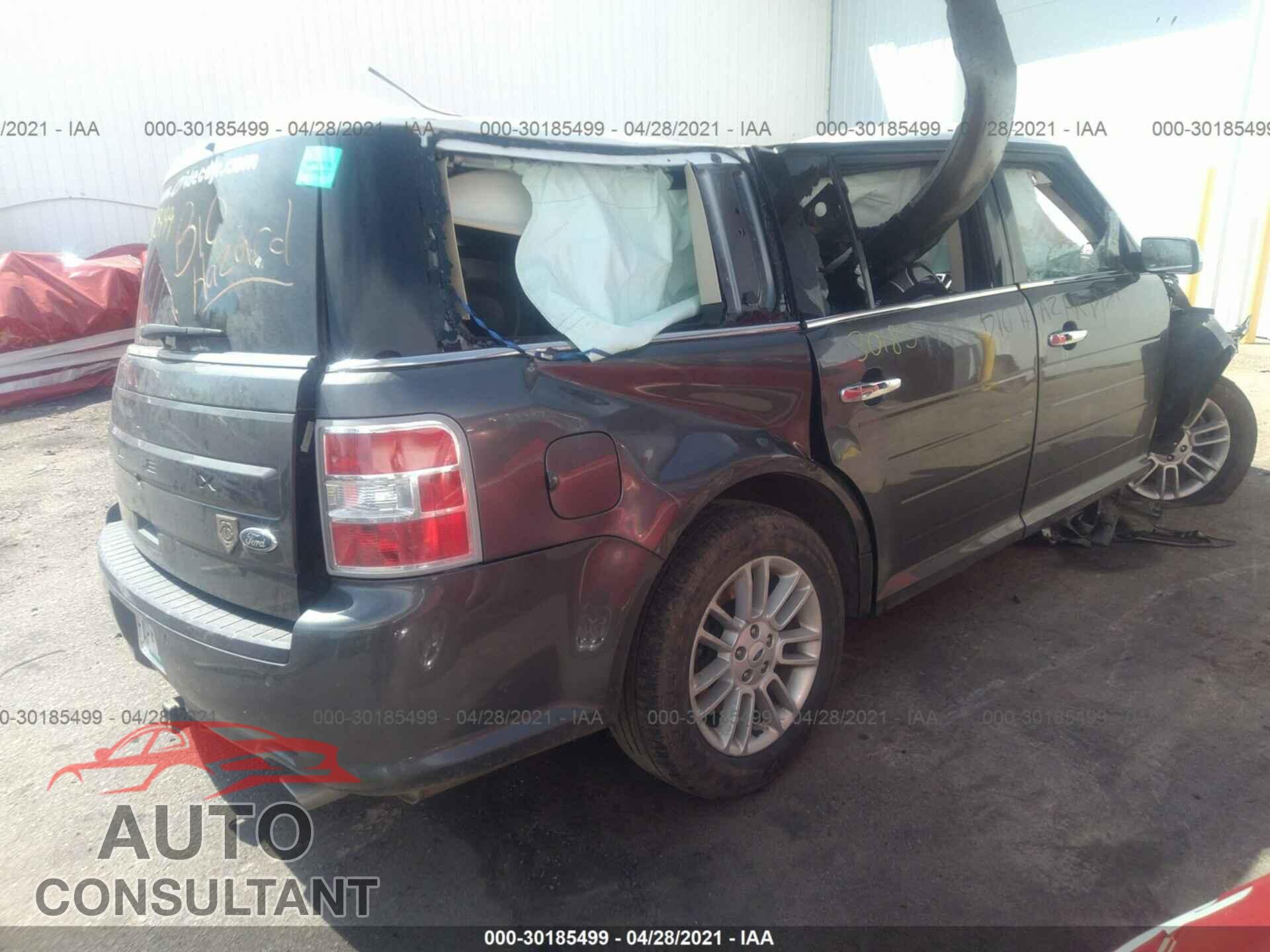 FORD FLEX 2017 - 2FMGK5C82HBA05794