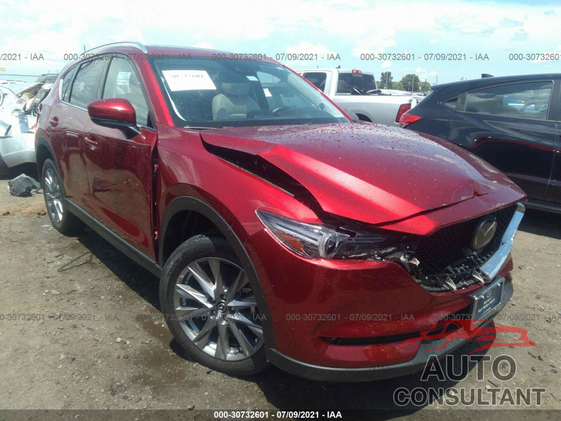 MAZDA CX-5 2020 - JM3KFADMXL0792759