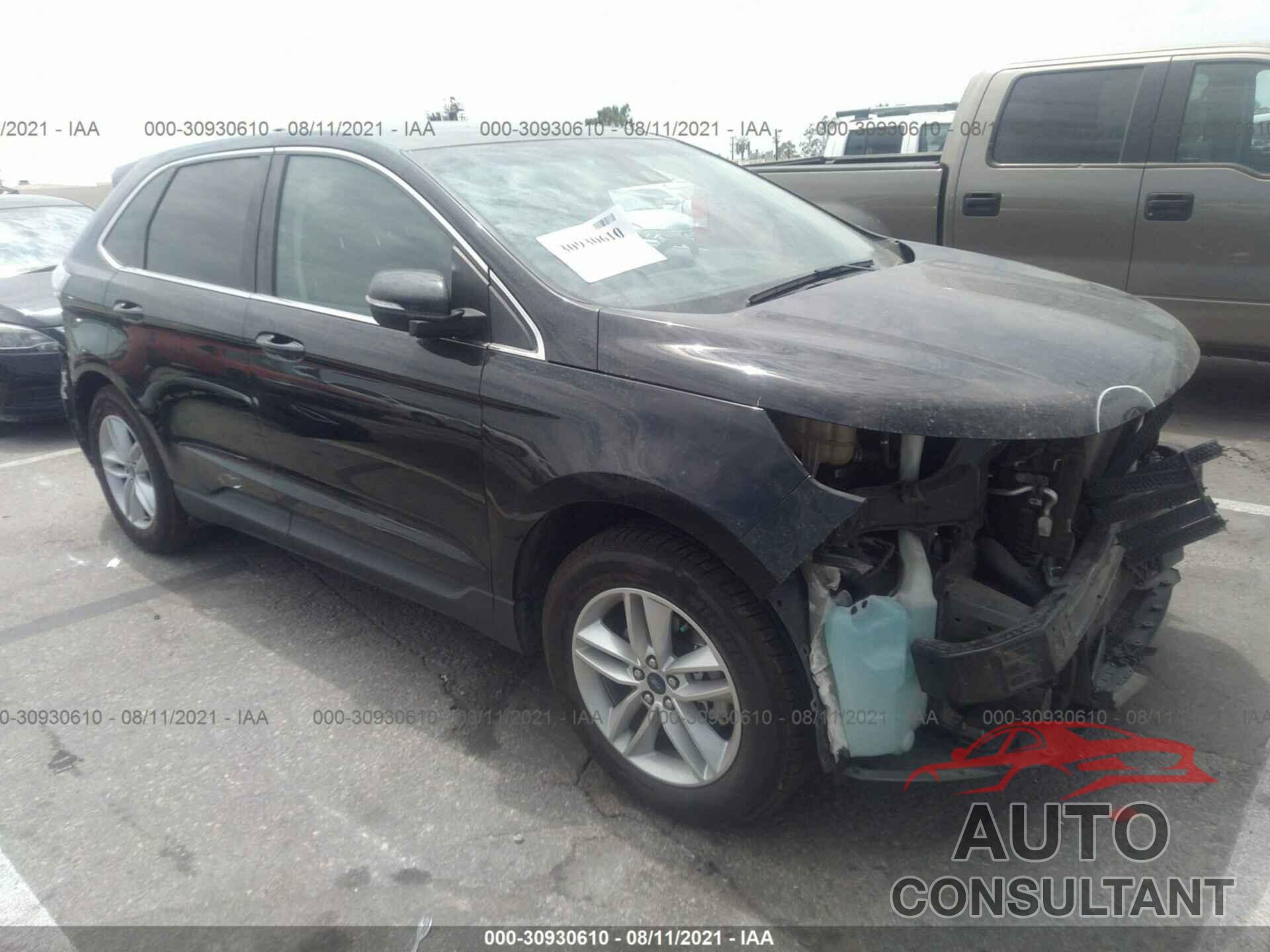 FORD EDGE 2018 - 2FMPK3J93JBB68430