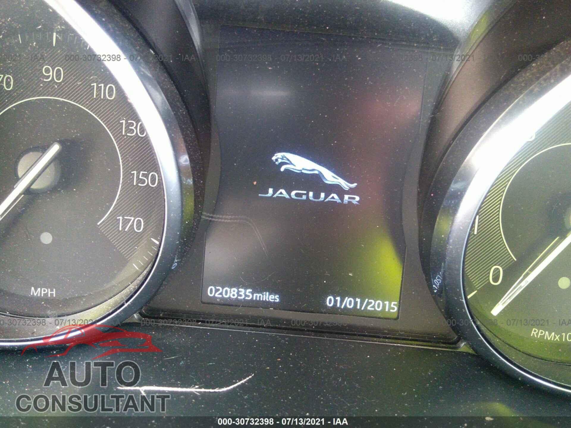JAGUAR E-PACE 2020 - SADFK2FX7L1009835