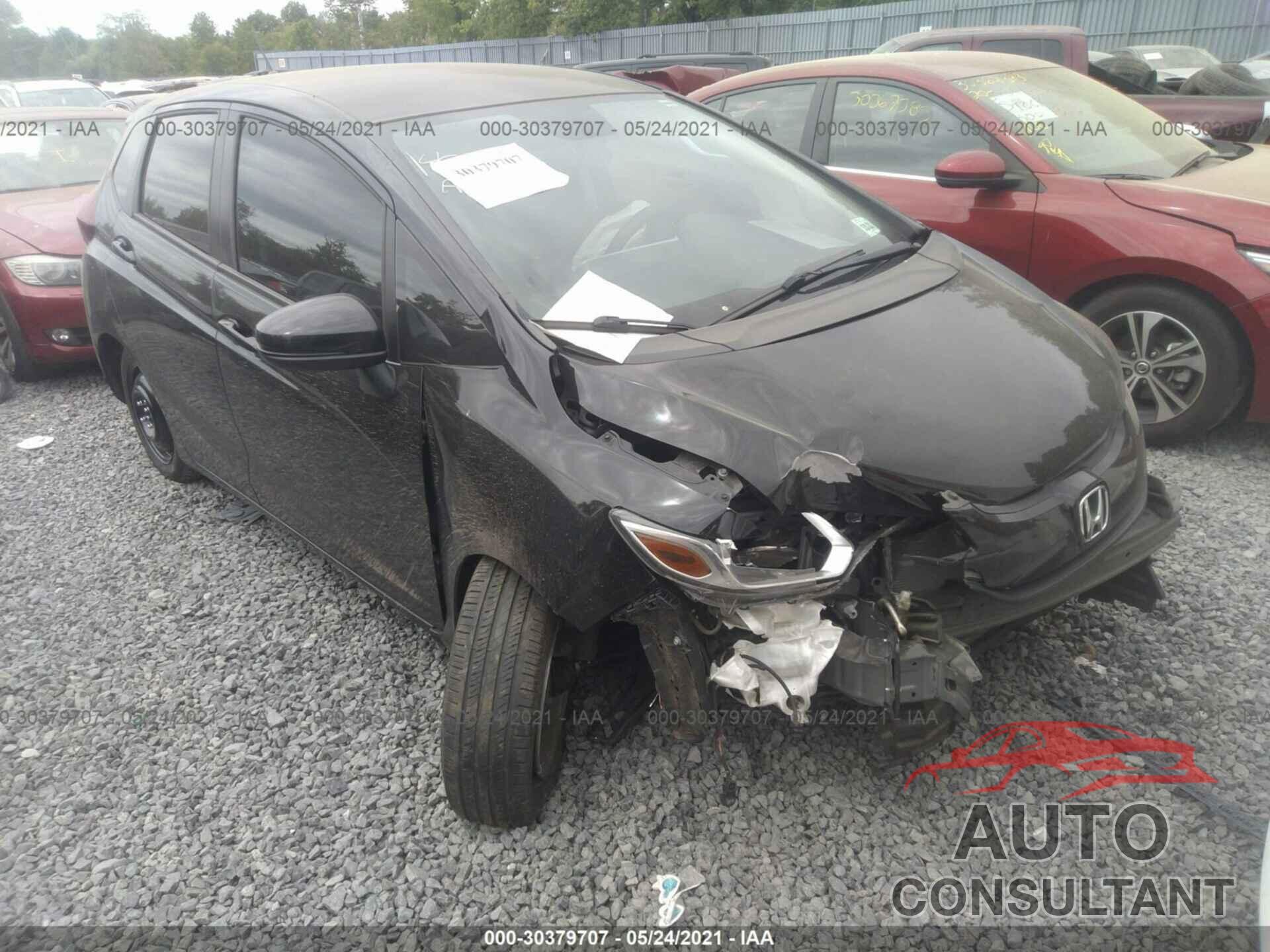 HONDA FIT 2016 - JHMGK5H55GX045523
