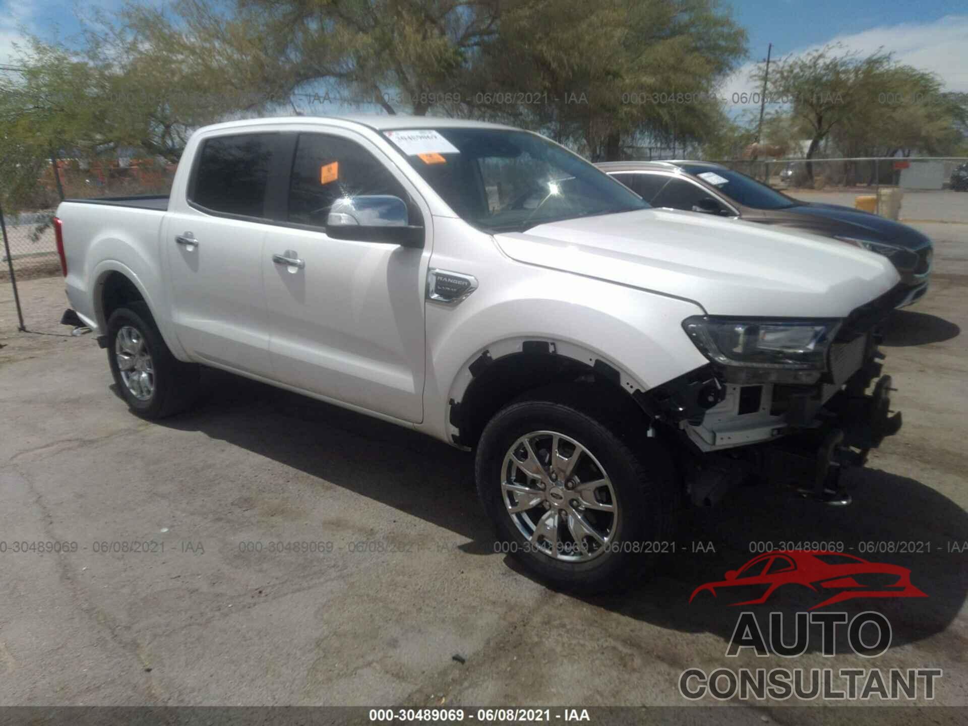 FORD RANGER 2019 - 1FTER4EH2KLA56444