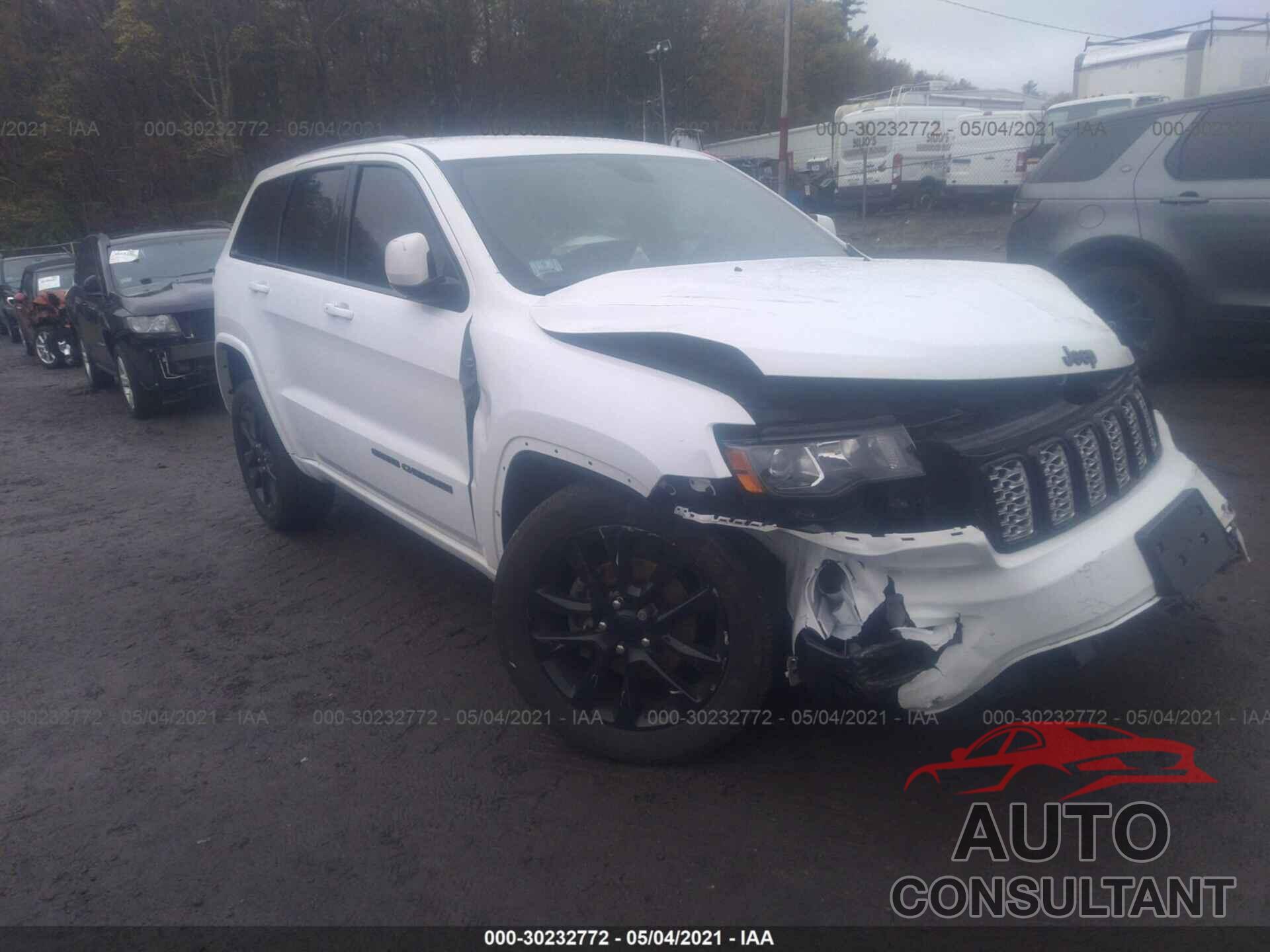 JEEP GRAND CHEROKEE 2019 - 1C4RJFAG3KC853917