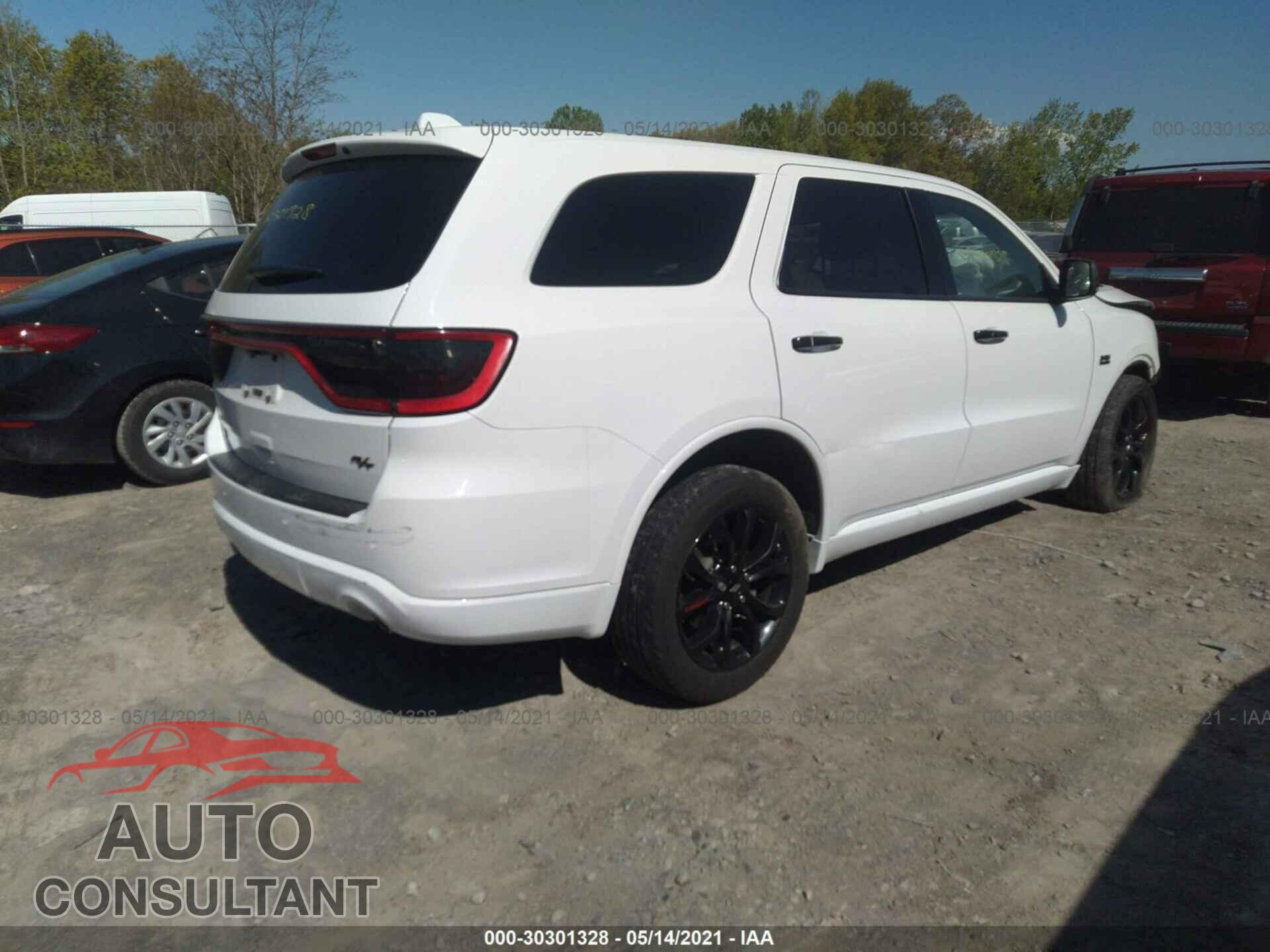 DODGE DURANGO 2019 - 1C4SDJCT3KC606662