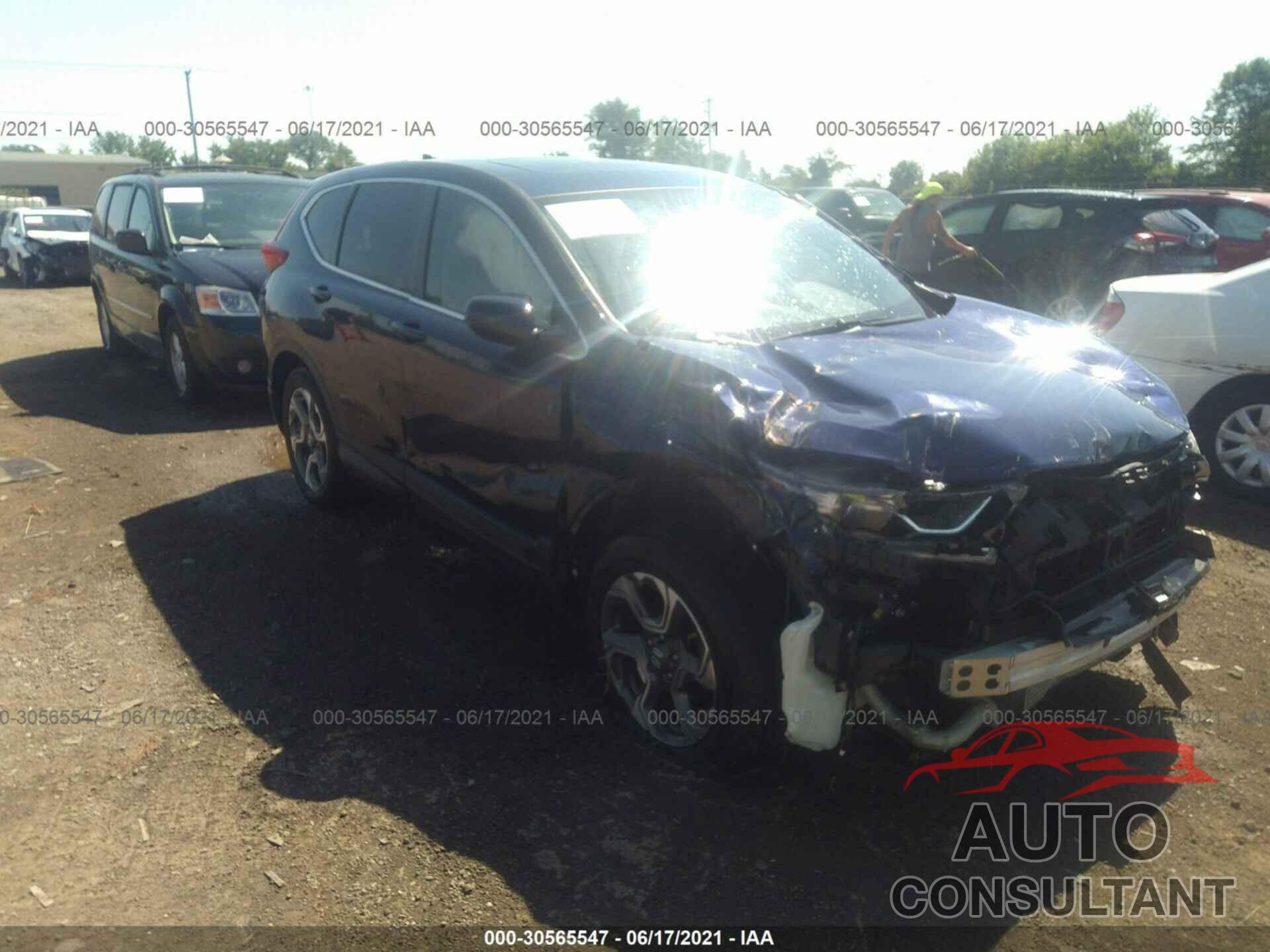 HONDA CR-V 2018 - 7FARW2H8XJE006469