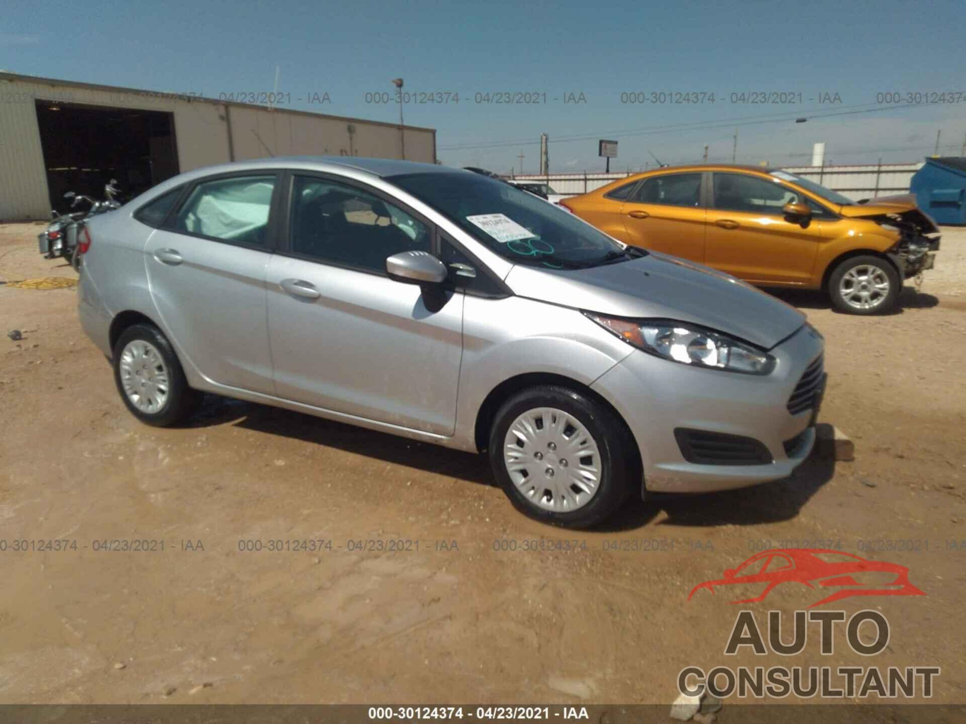FORD FIESTA 2019 - 3FADP4AJ1KM110654