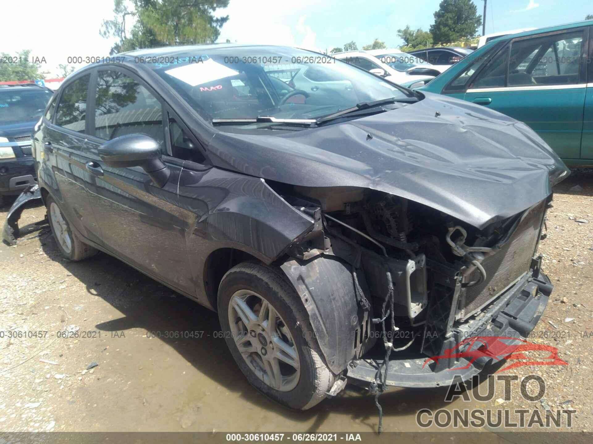 FORD FIESTA 2019 - 3FADP4BJ4KM158924