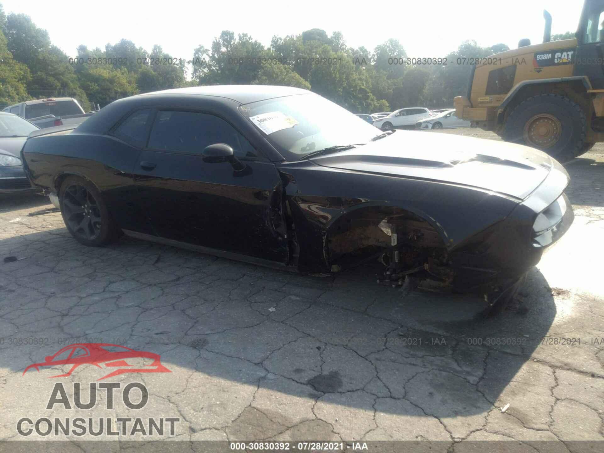 DODGE CHALLENGER 2020 - 2C3CDZAG2LH230838
