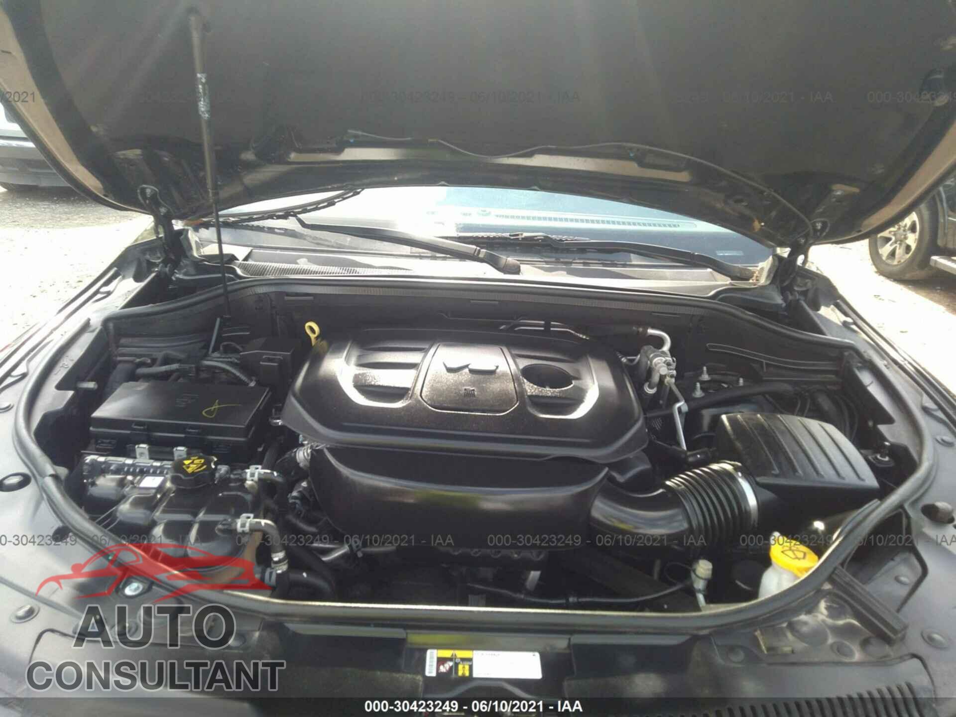DODGE DURANGO 2017 - 1C4RDHDG1HC732486