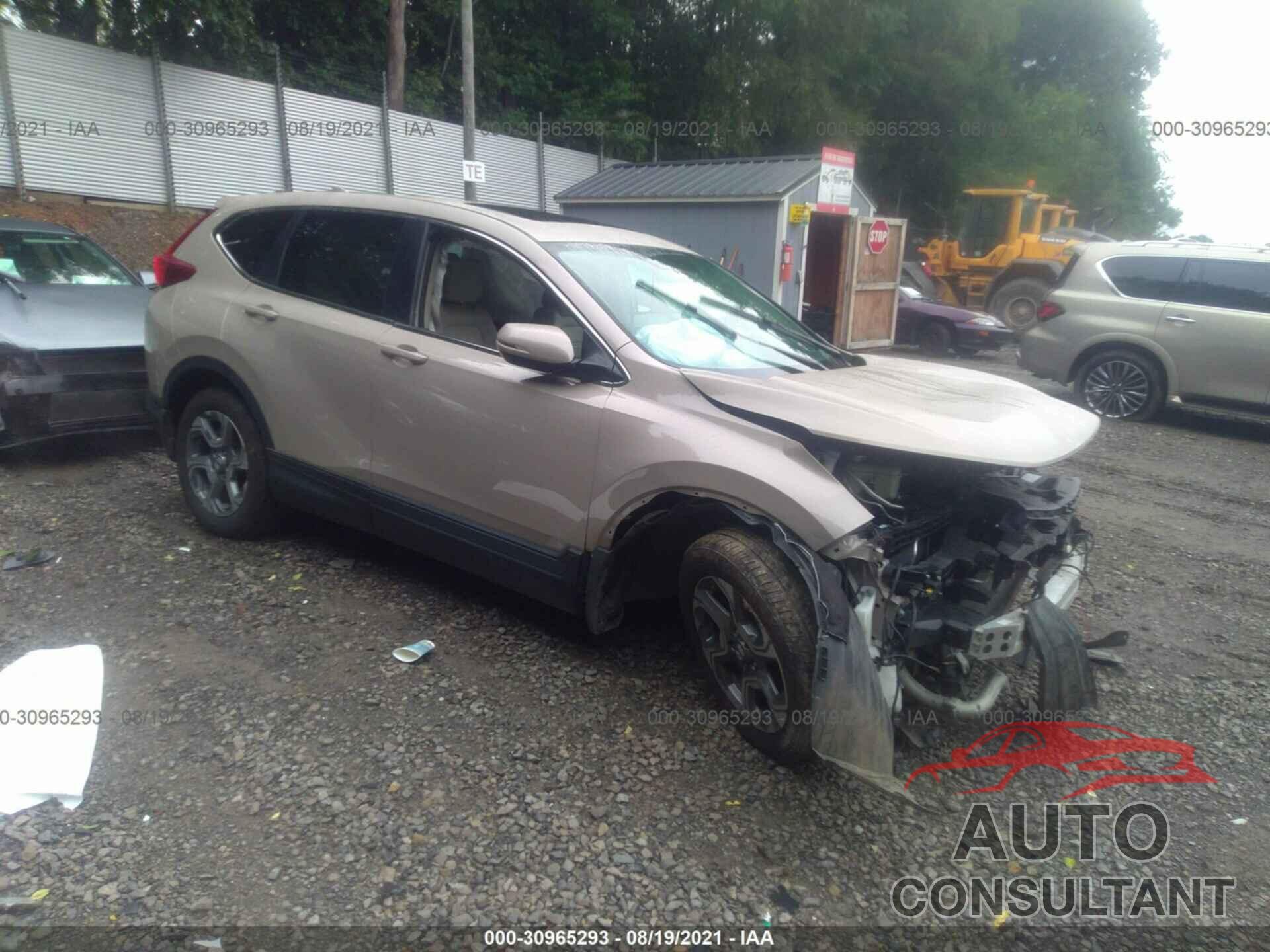 HONDA CR-V 2019 - 2HKRW2H81KH602021