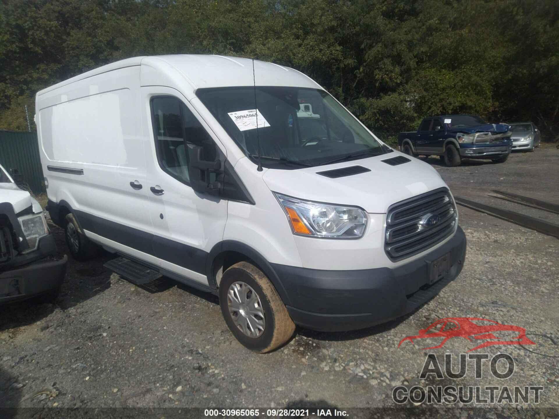 FORD TRANSIT VAN 2018 - 1FTYE2CM1JKA16549