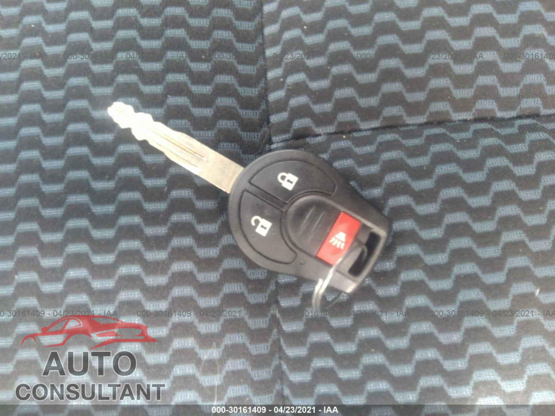 NISSAN VERSA NOTE 2016 - 3N1CE2CPXGL367376