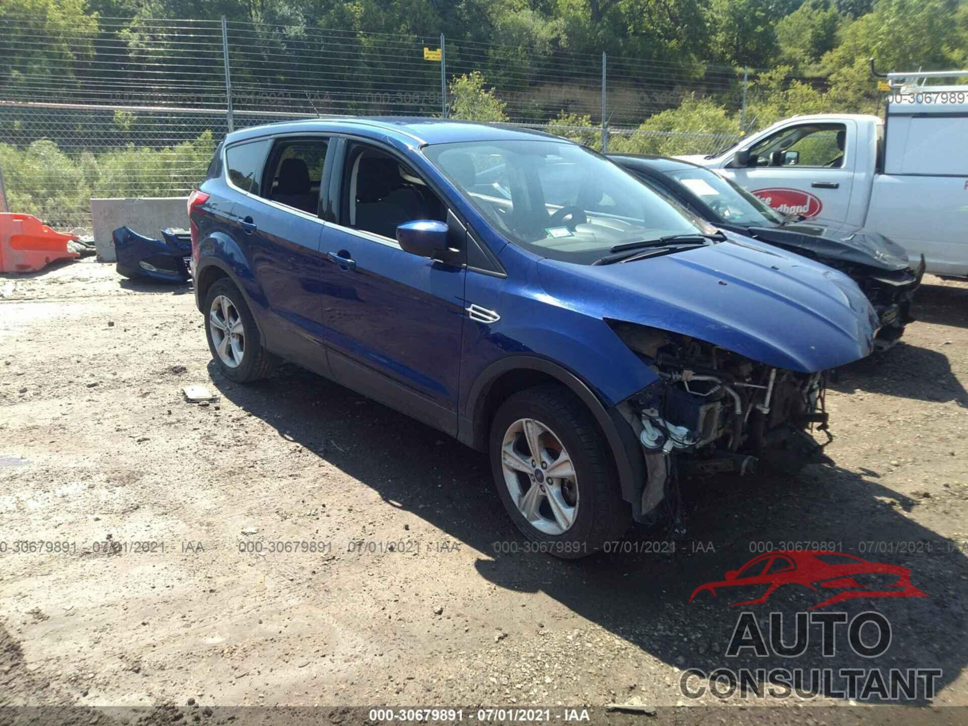 FORD ESCAPE 2016 - 1FMCU9GX1GUC13918