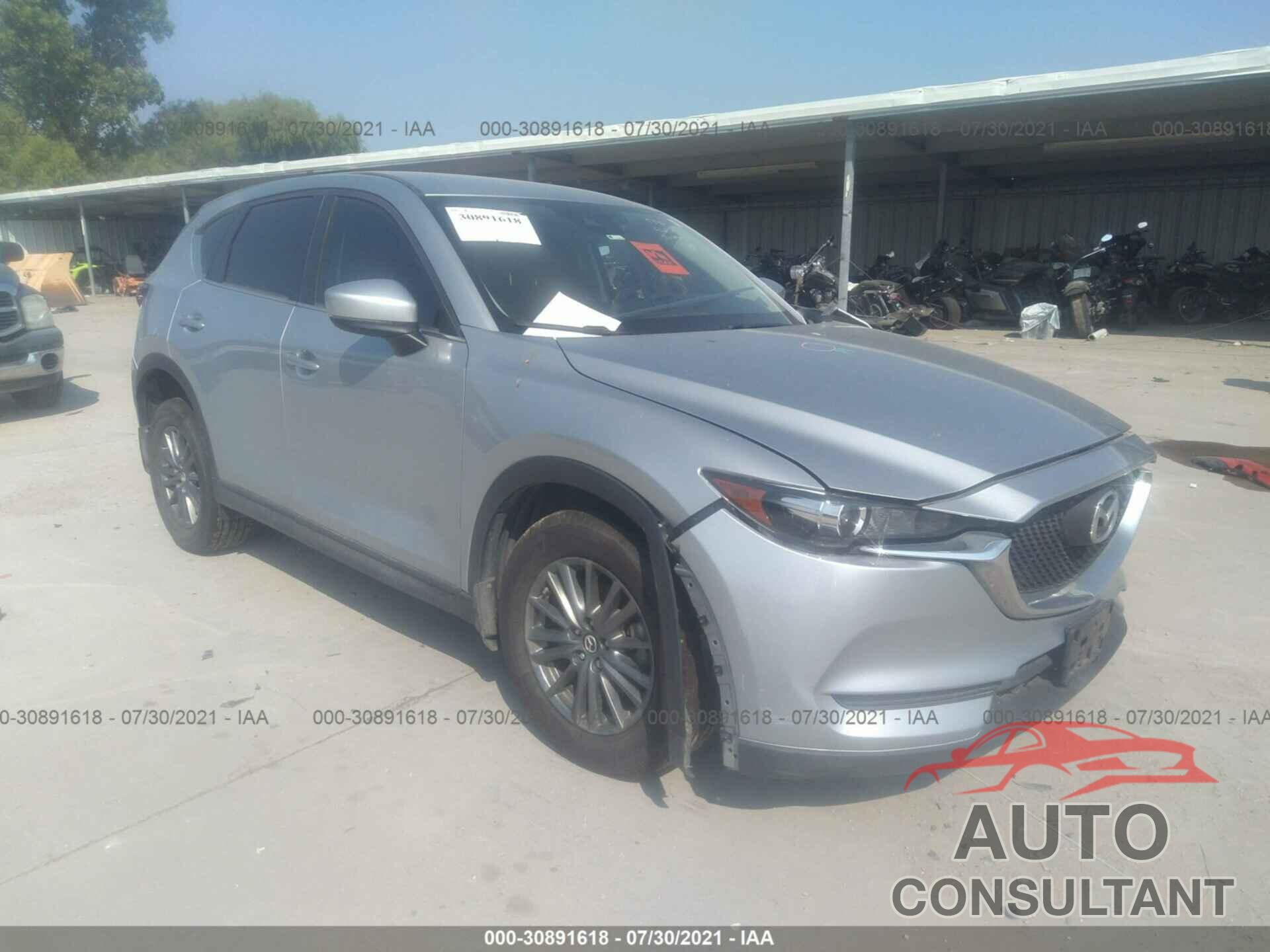 MAZDA CX-5 2018 - JM3KFABM6J0367930