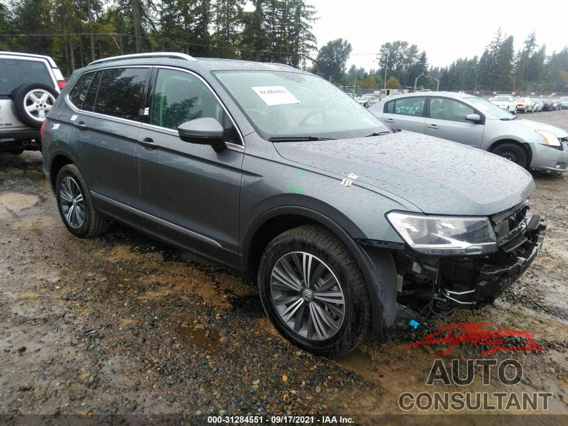 VOLKSWAGEN TIGUAN 2019 - 3VV2B7AX7KM027995