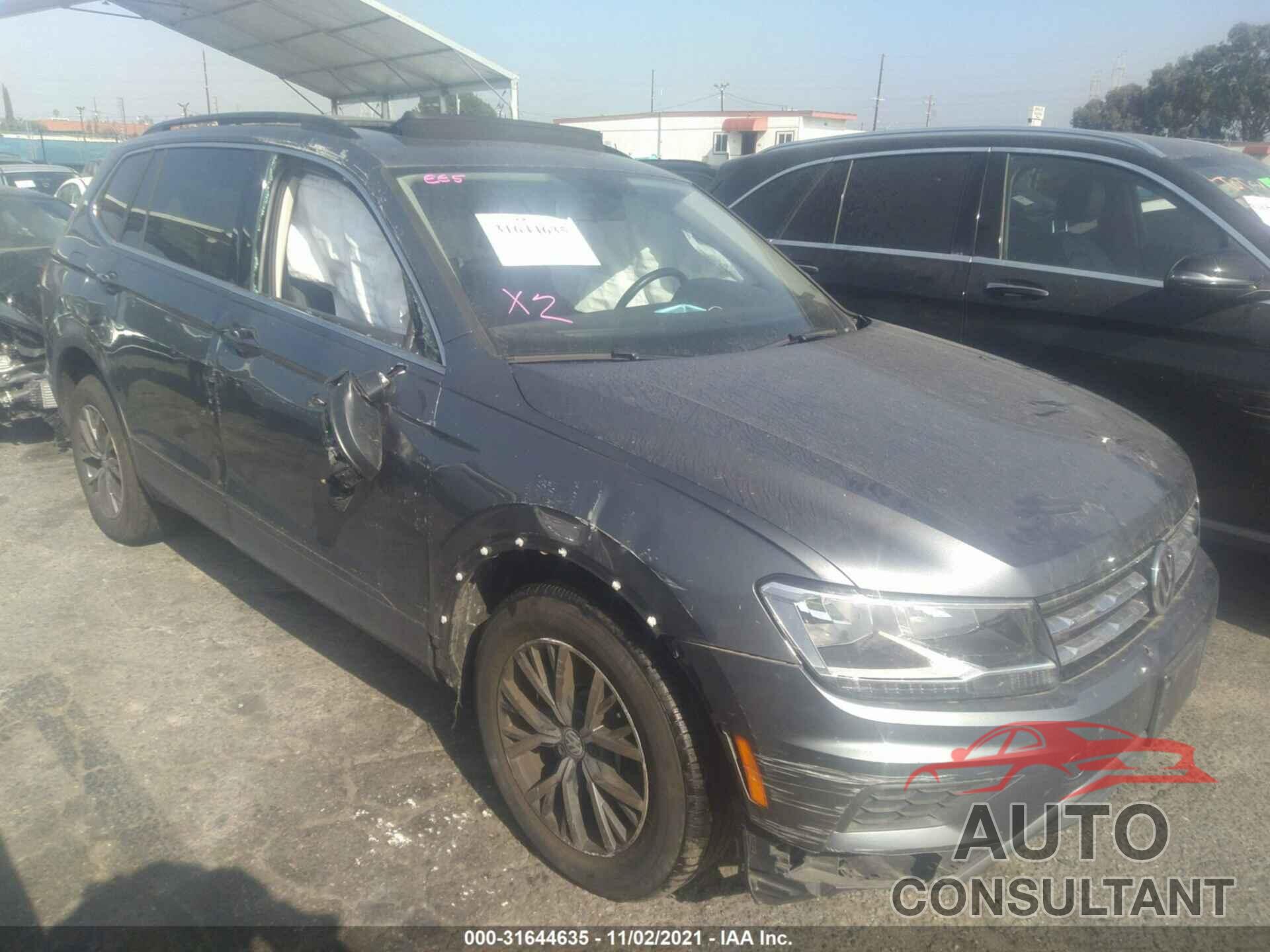 VOLKSWAGEN TIGUAN 2019 - 3VV3B7AX1KM005771