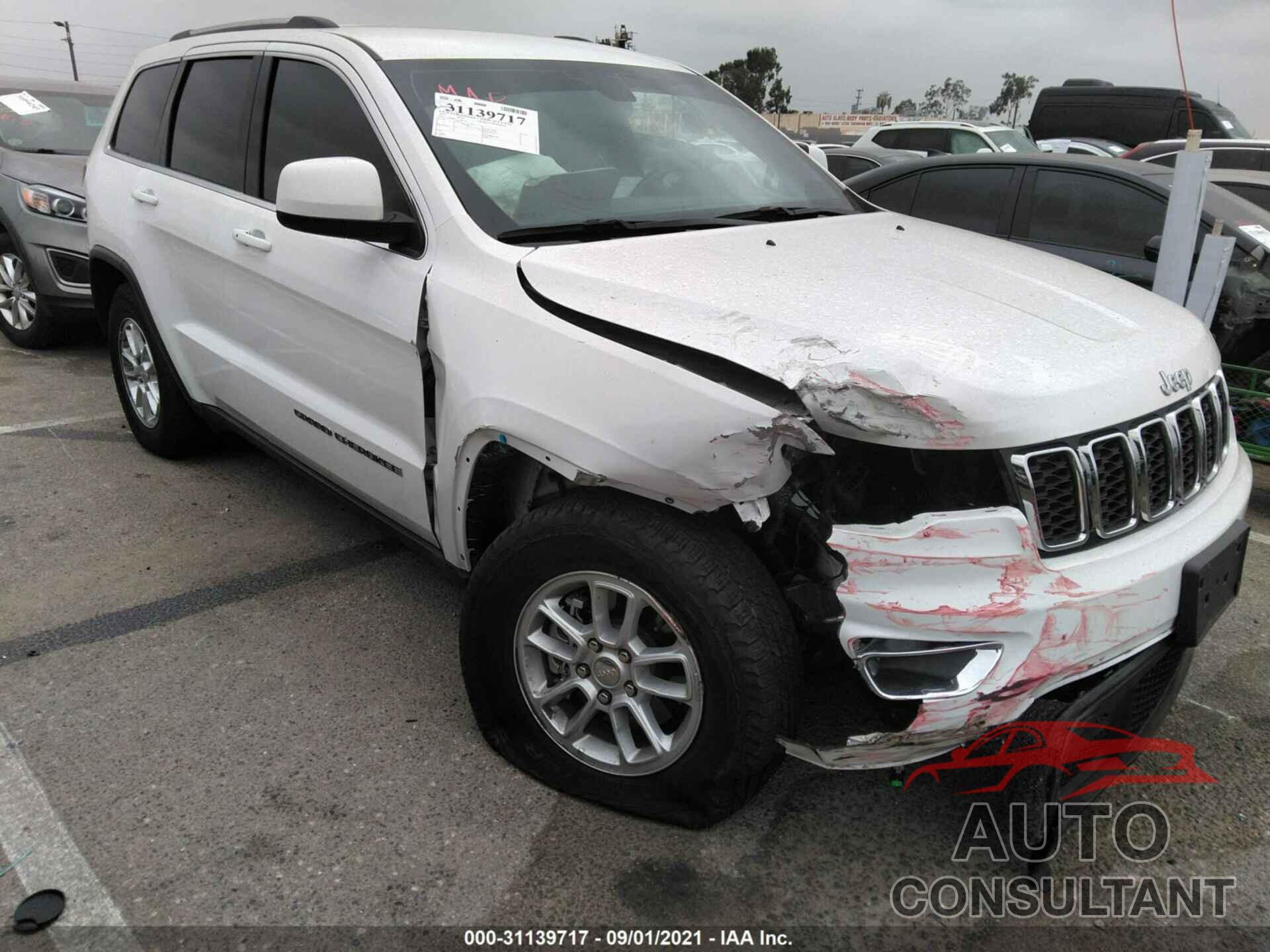 JEEP GRAND CHEROKEE 2020 - 1C4RJEAG7LC203516