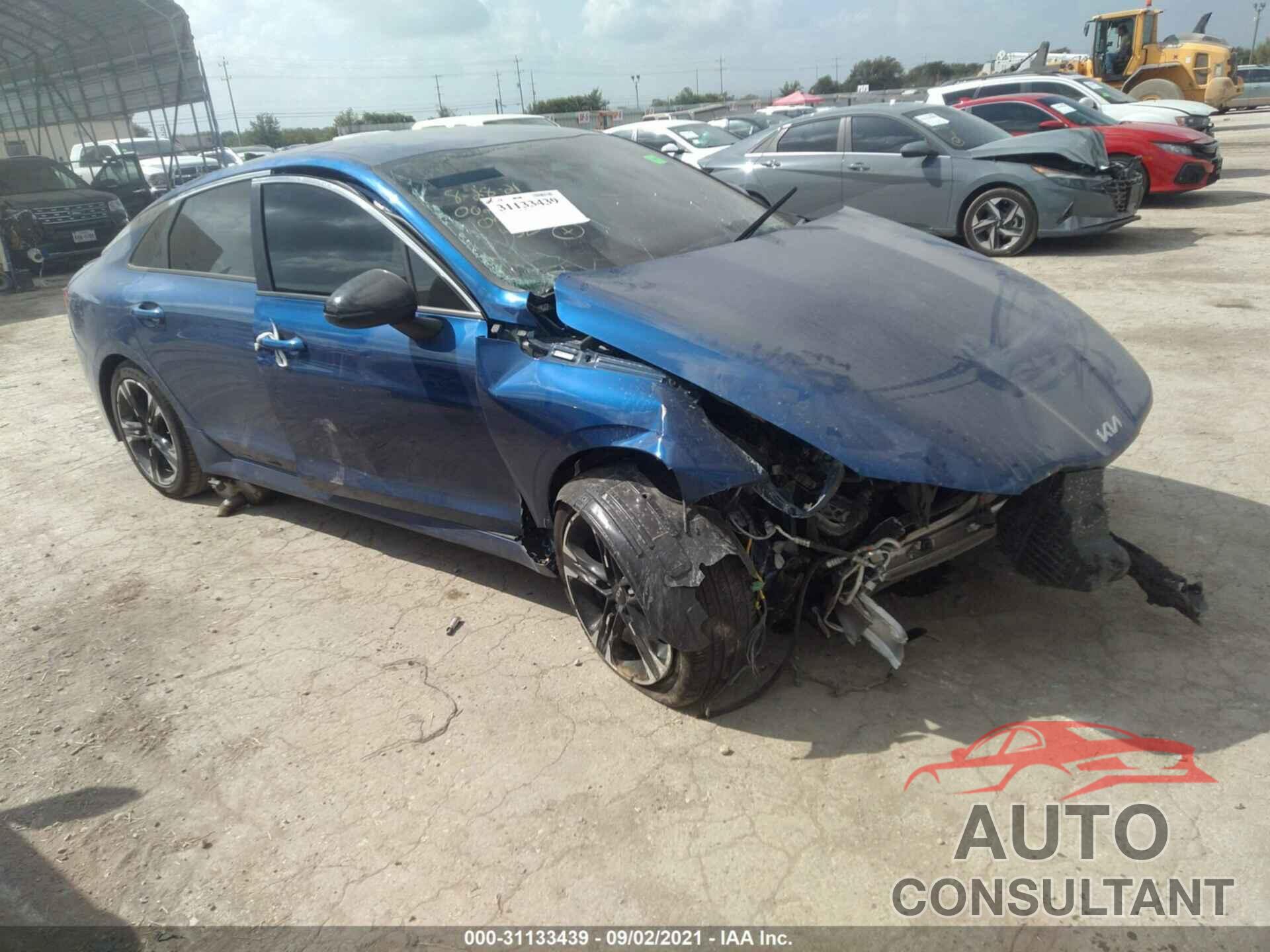 KIA K5 2022 - 5XXG64J25NG091826