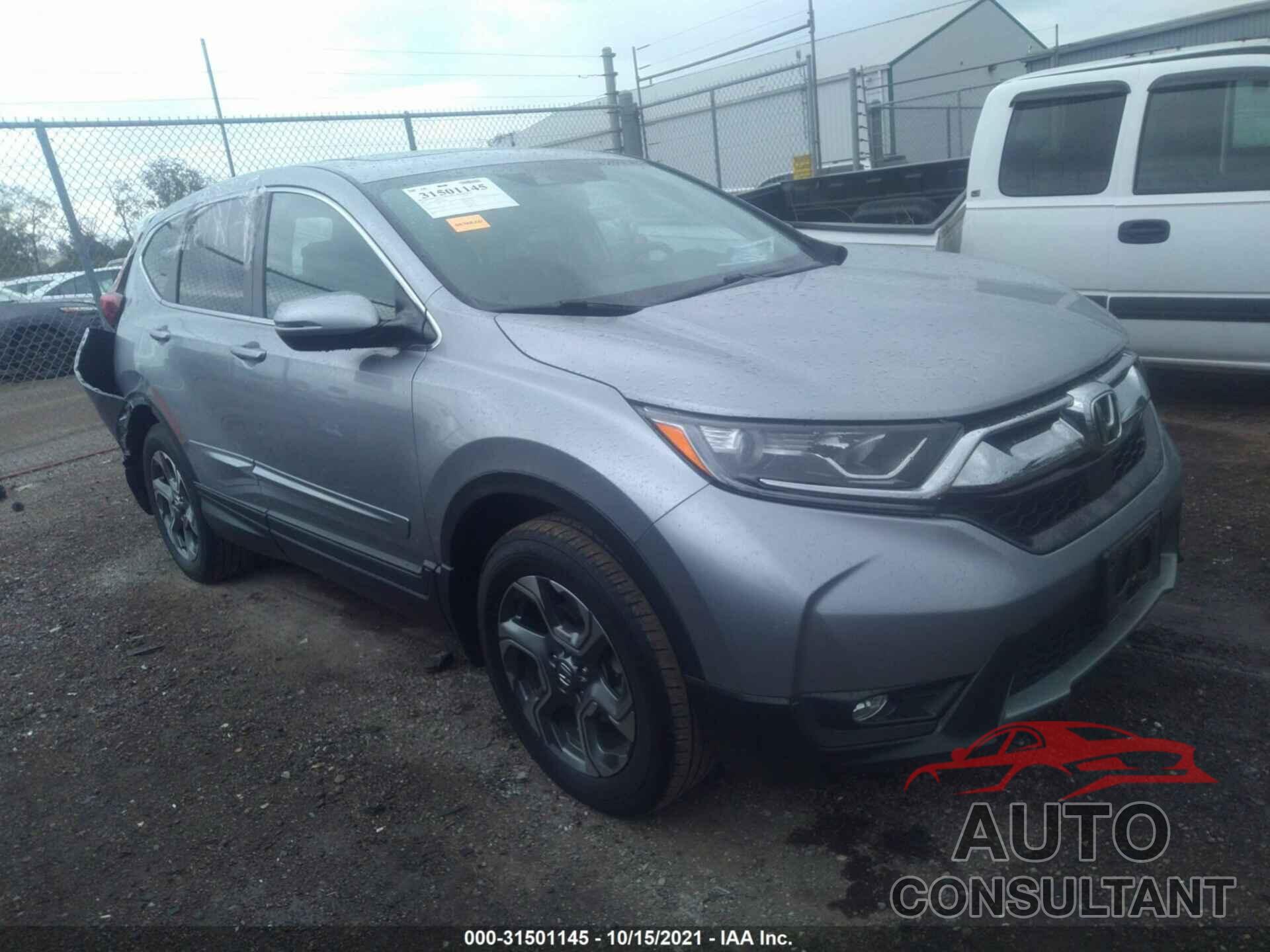HONDA CR-V 2019 - 5J6RW2H86KA000426