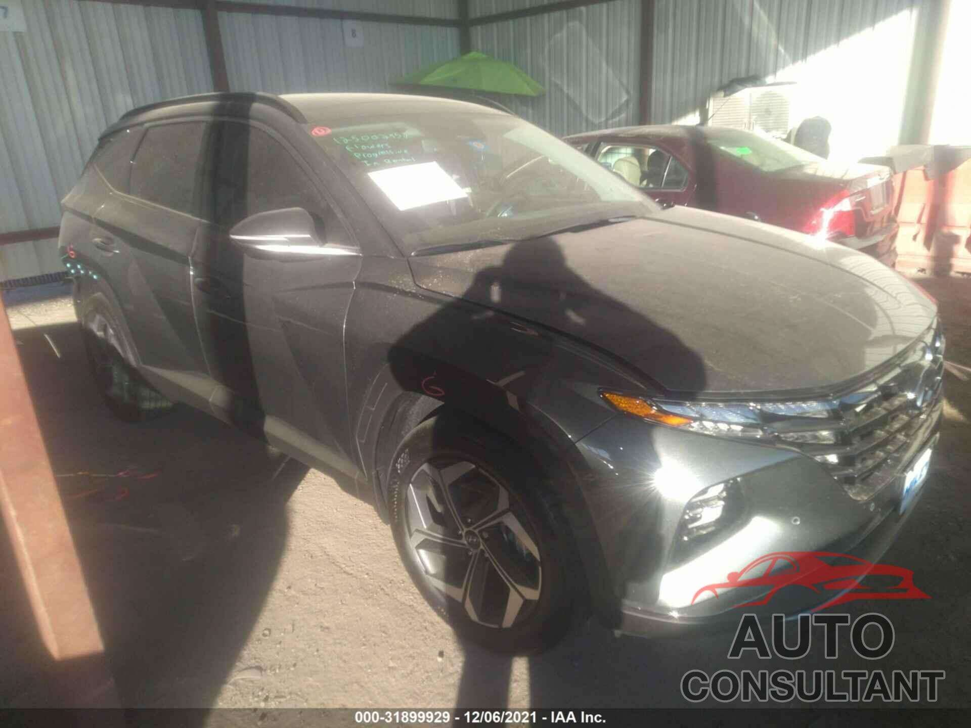 HYUNDAI TUCSON 2022 - 5NMJE3AE7NH048930
