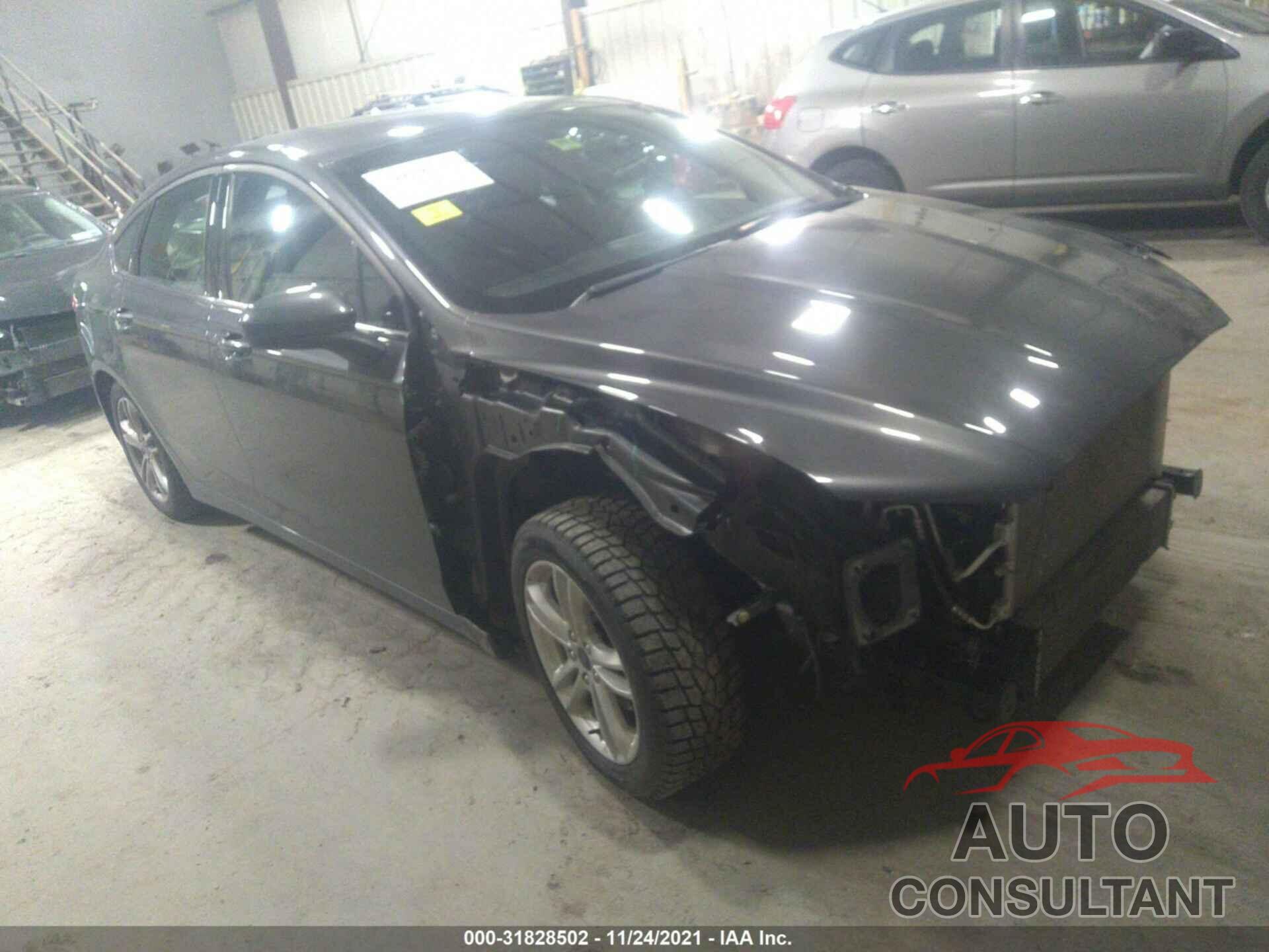 FORD FUSION 2018 - 3FA6P0HD6JR157178
