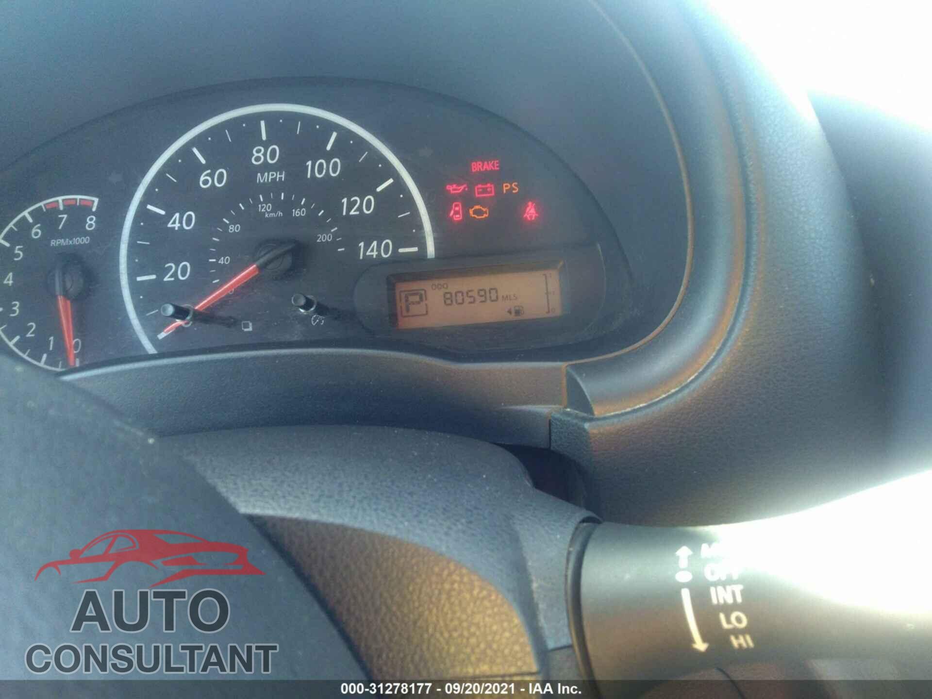 DODGE JOURNEY 2016 - 3C4PDCBG3GT126915