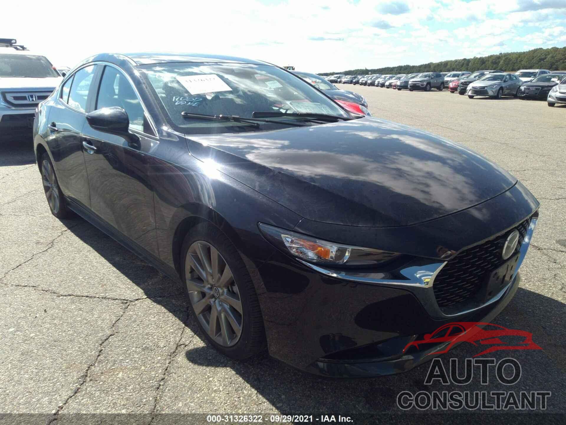 MAZDA MAZDA3 SEDAN 2019 - 3MZBPAAL8KM111489