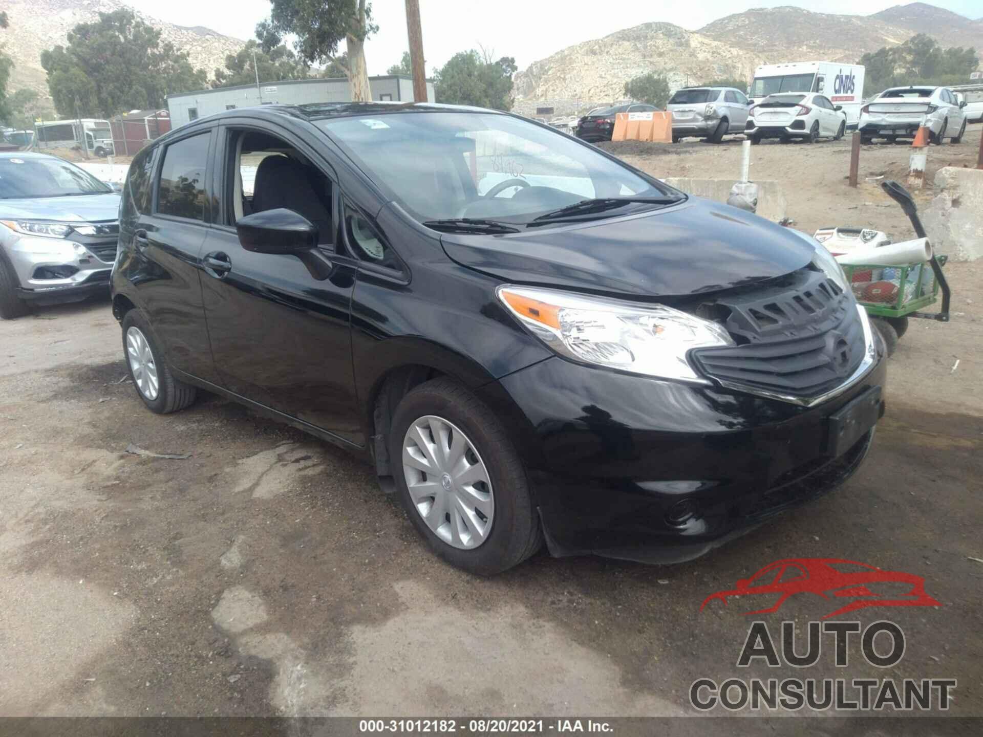 NISSAN VERSA NOTE 2016 - 3N1CE2CP5GL382948