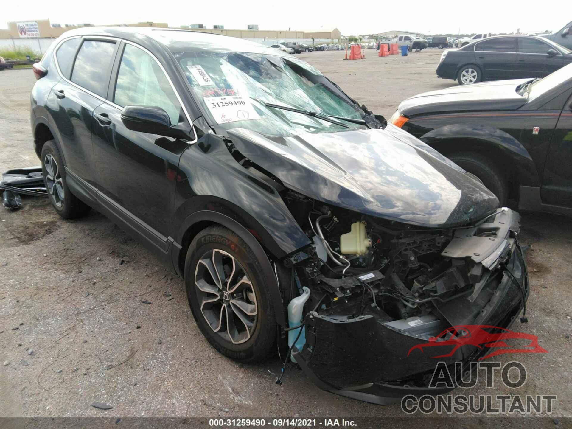 HONDA CR-V 2020 - 7FARW1H85LE021670