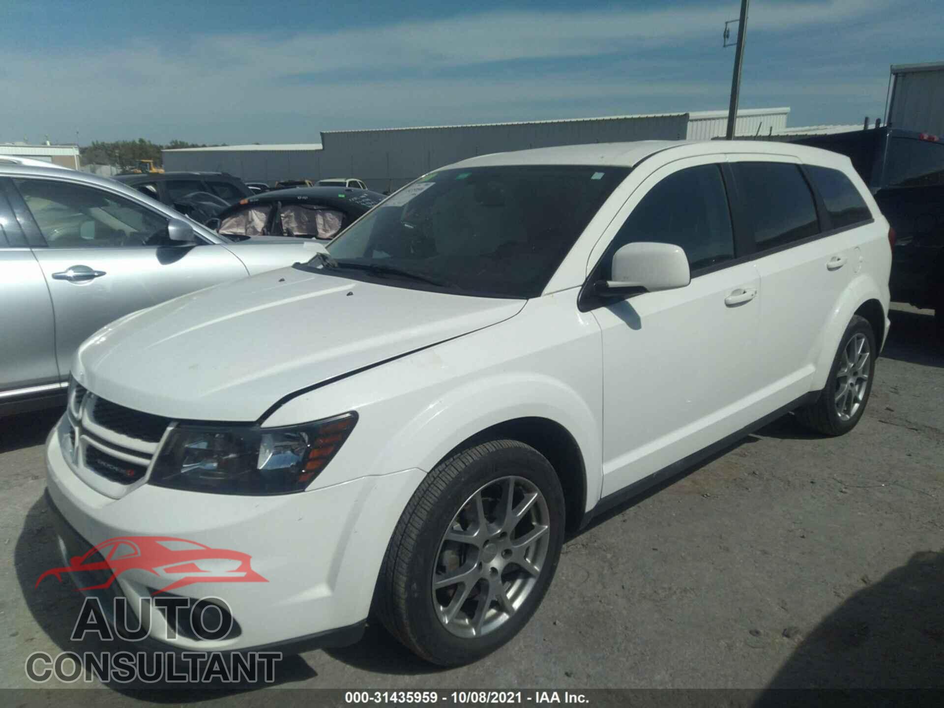 DODGE JOURNEY 2017 - 3C4PDDEG1HT616305