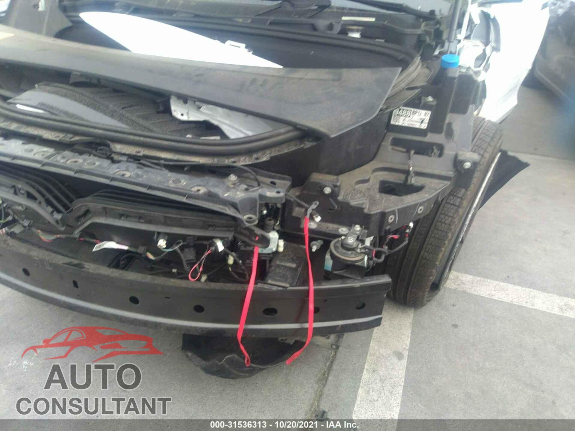 TESLA MODEL X 2017 - 5YJXCBE25HF050059