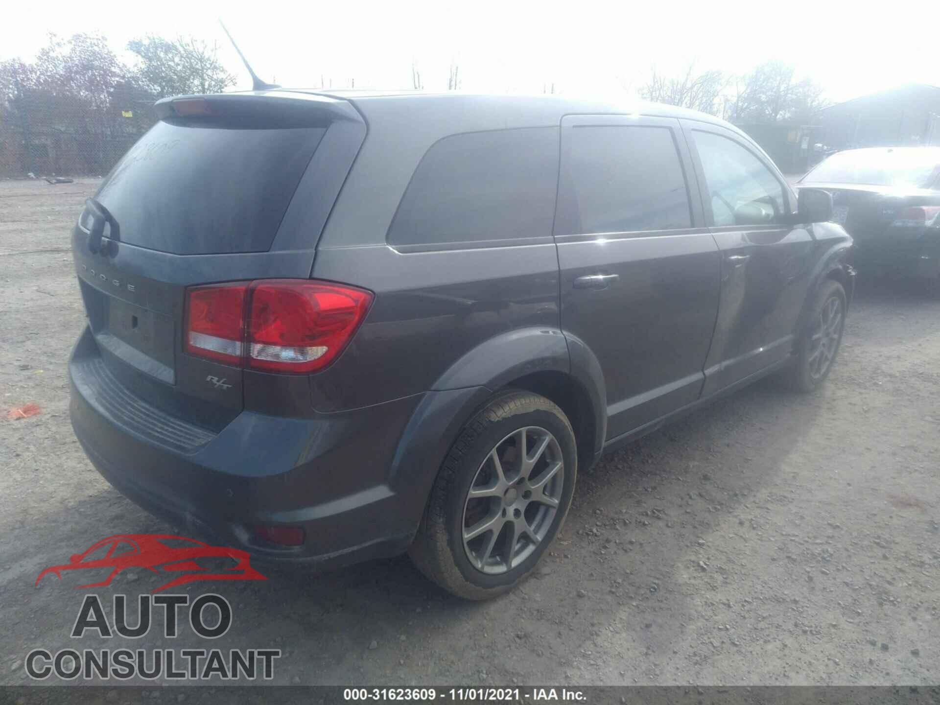DODGE JOURNEY 2016 - 3C4PDDEG7GT217221