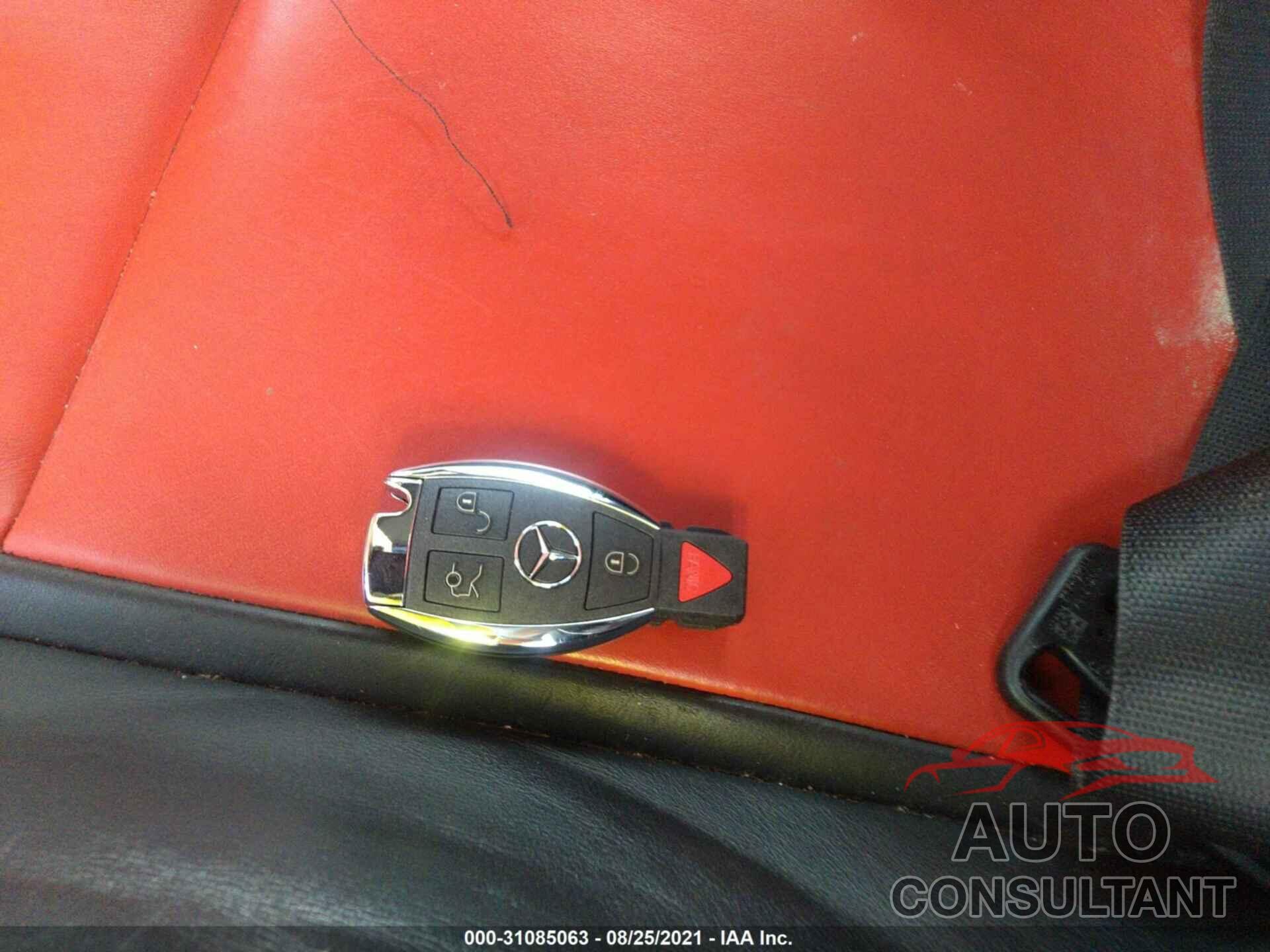 MERCEDES-BENZ AMG GT 2017 - WDDYJ7HA1HA012031