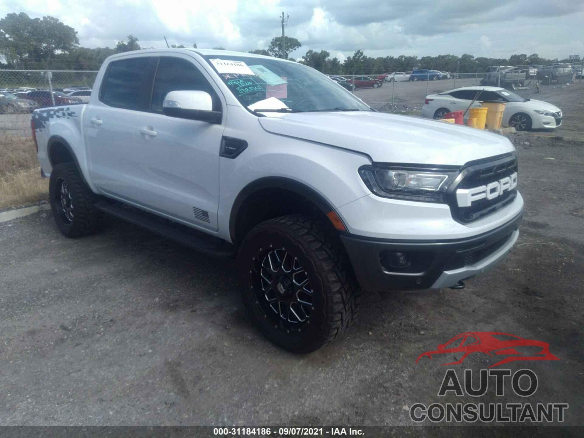 FORD RANGER 2020 - 1FTER4FHXLLA54408