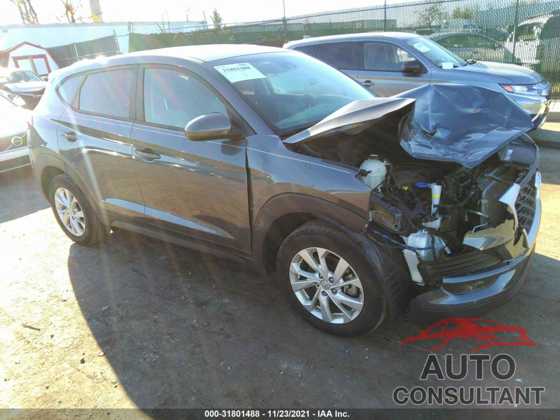 HYUNDAI TUCSON 2019 - KM8J2CA45KU078525