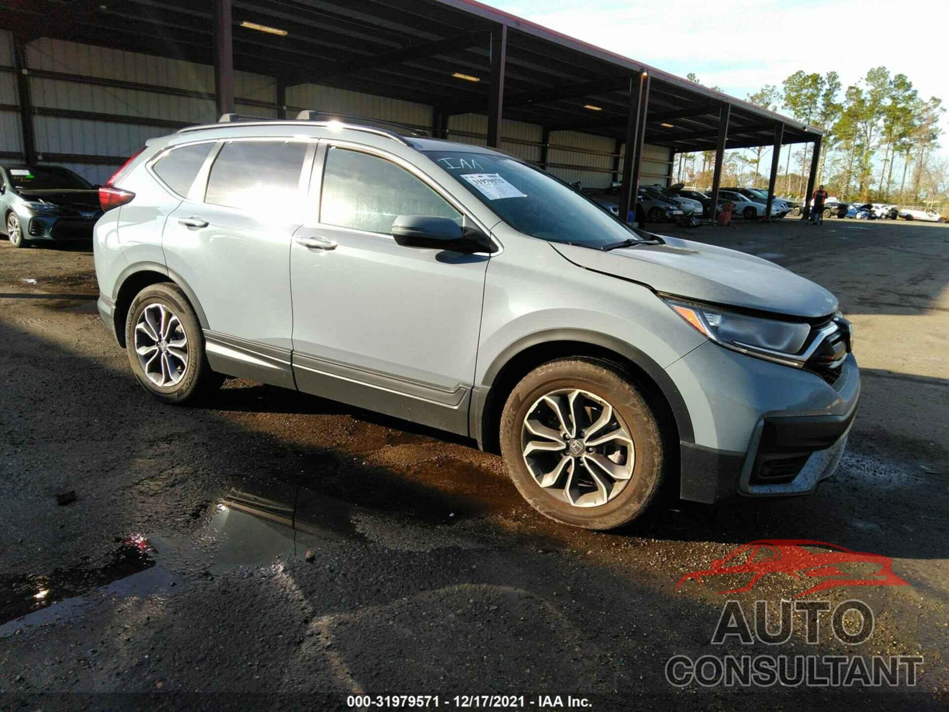 HONDA CR-V 2020 - 2HKRW1H80LH401996