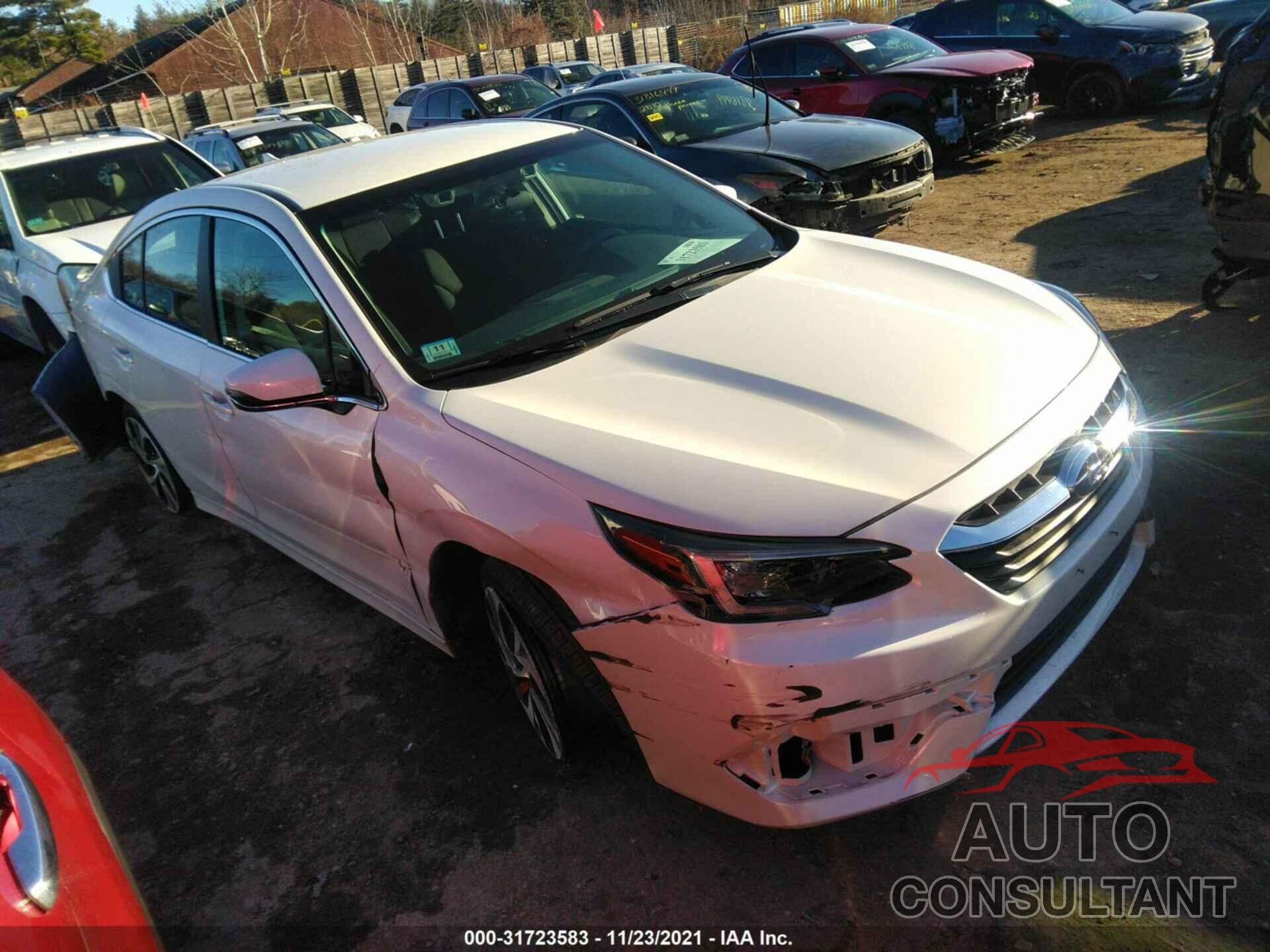 SUBARU LEGACY 2020 - 4S3BWAC67L3033142