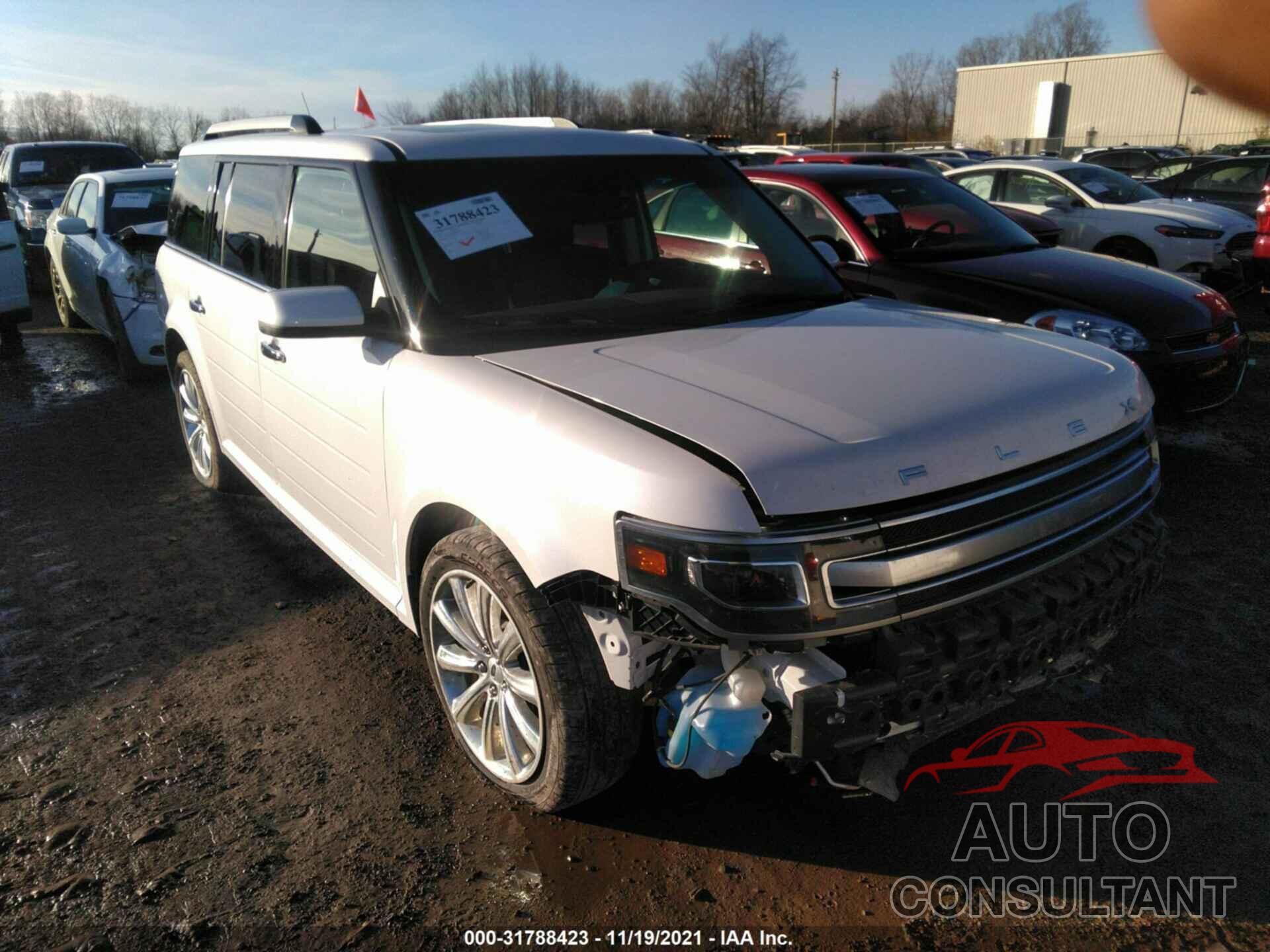 FORD FLEX 2016 - 2FMGK5D84GBA19659