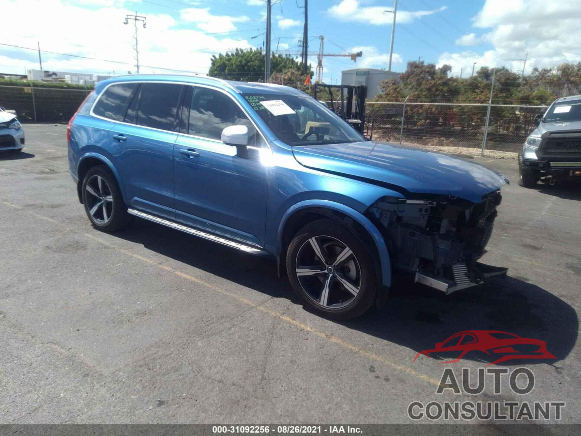 VOLVO XC90 2019 - YV4102PM9K1487198