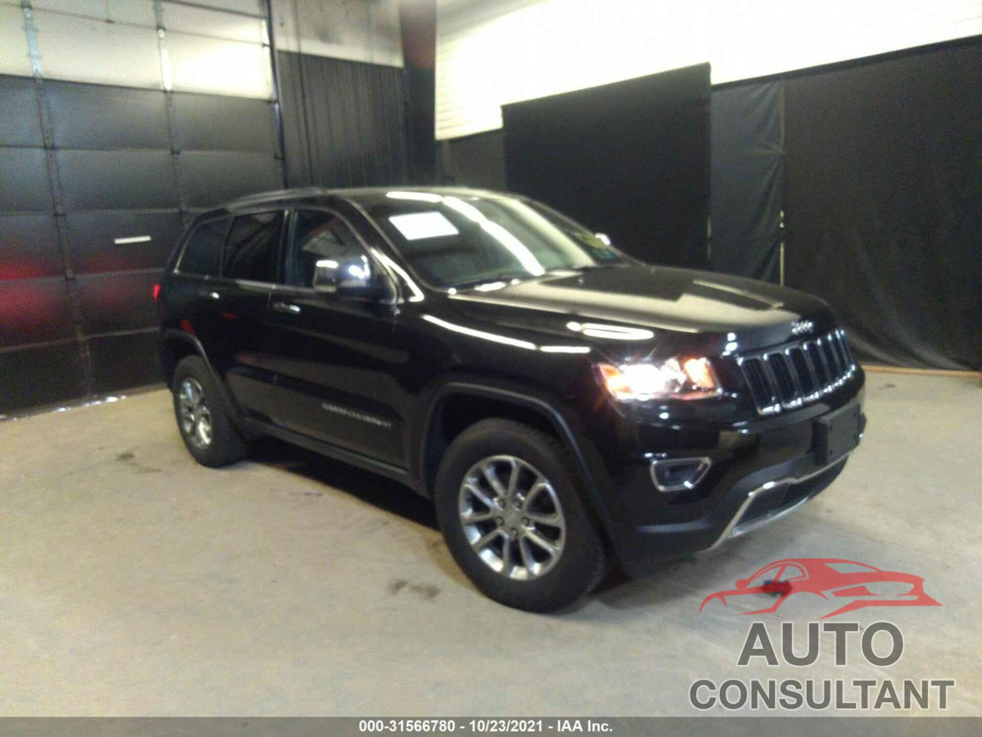 JEEP GRAND CHEROKEE 2016 - 1C4RJFBG0GC385098