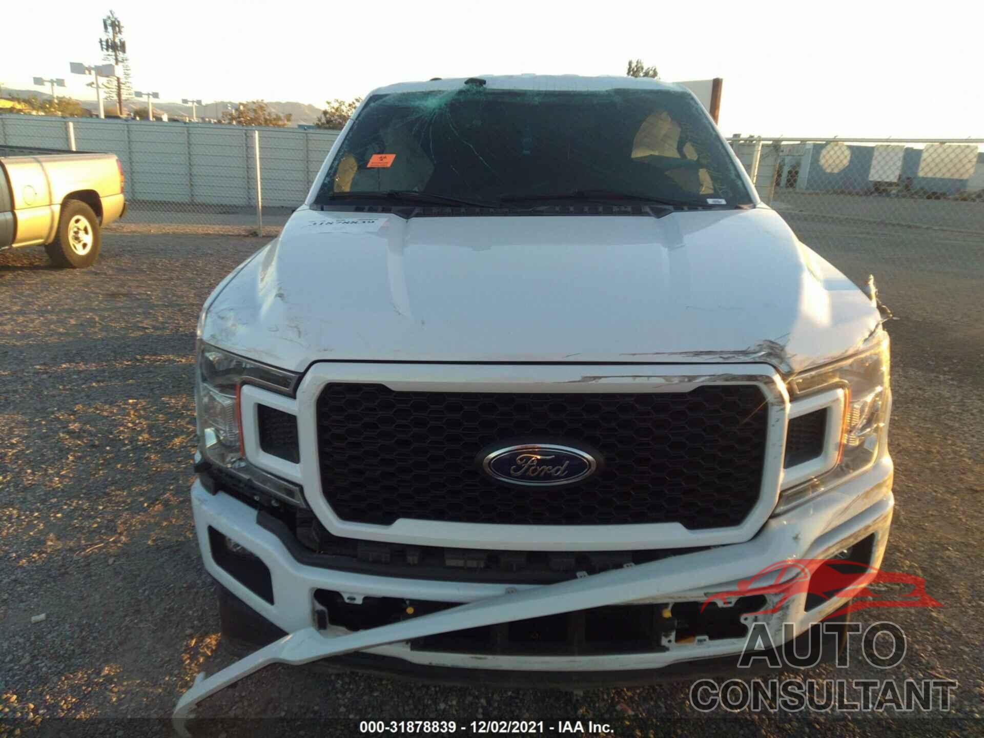 FORD F-150 2018 - 1FTEW1CP2JKE71415