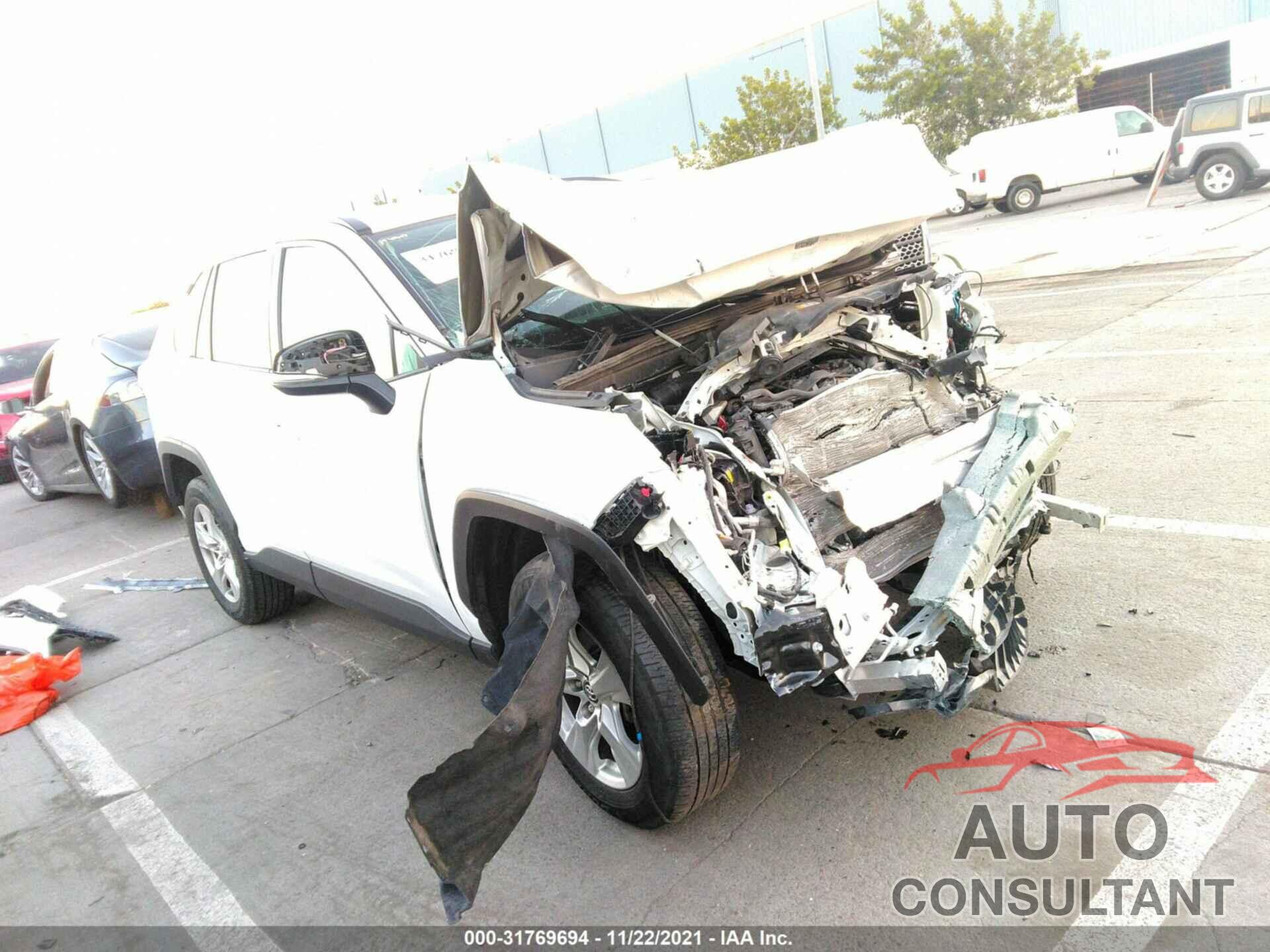 TOYOTA RAV4 2020 - 2T3P1RFV7LC100763