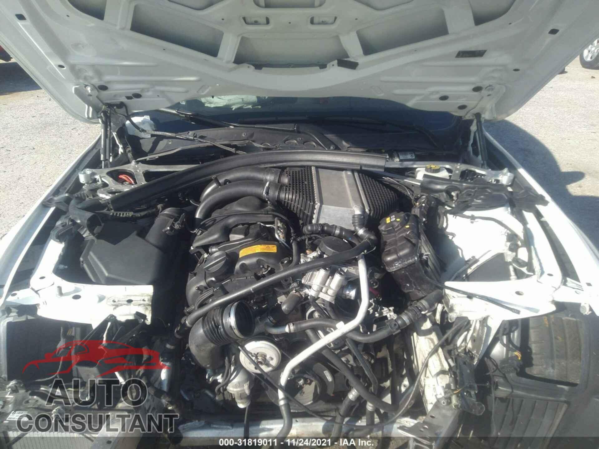 BMW M3 2016 - WBS8M9C52G5E68081