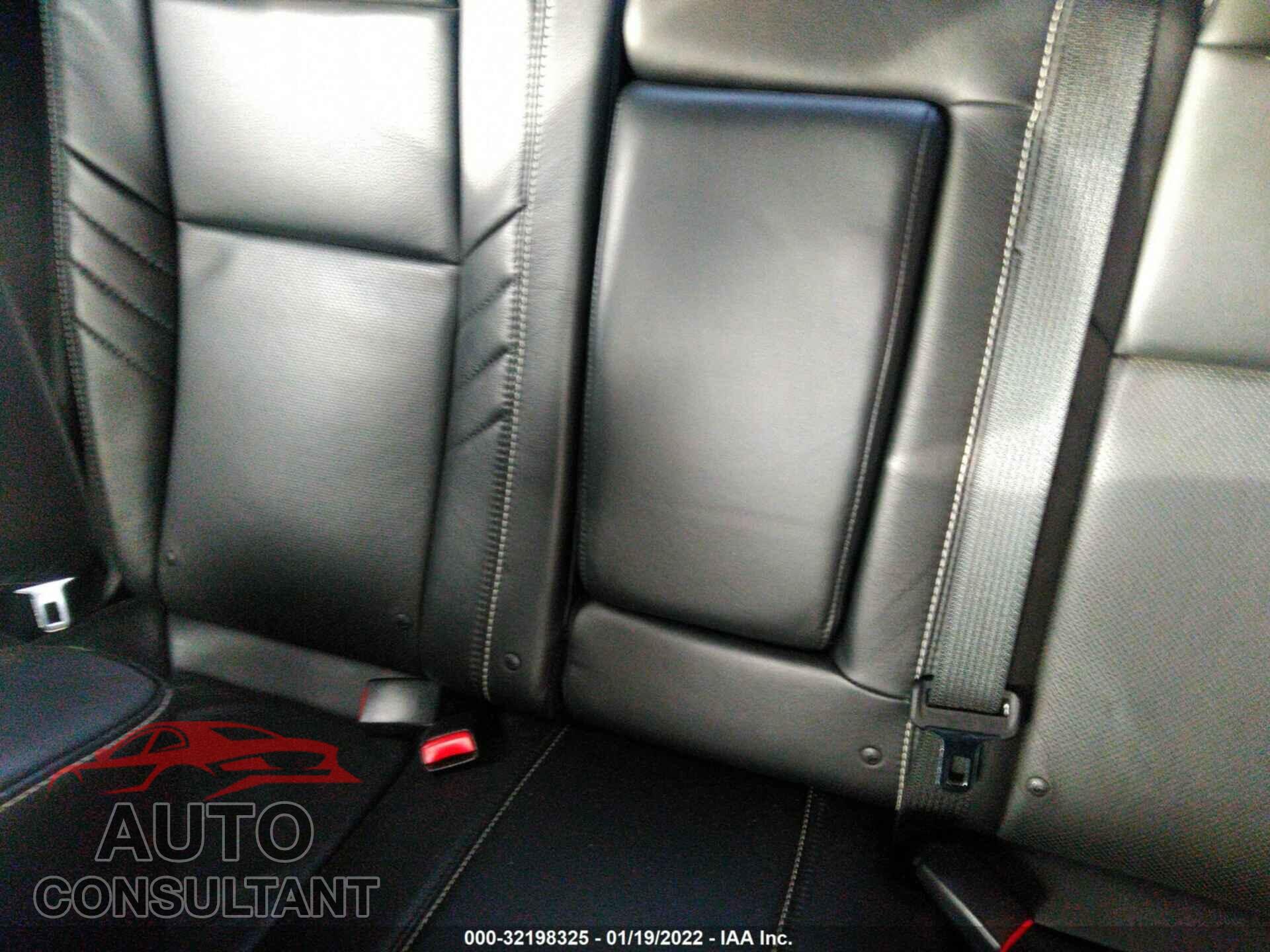 DODGE CHALLENGER 2017 - 2C3CDZC95HH508539