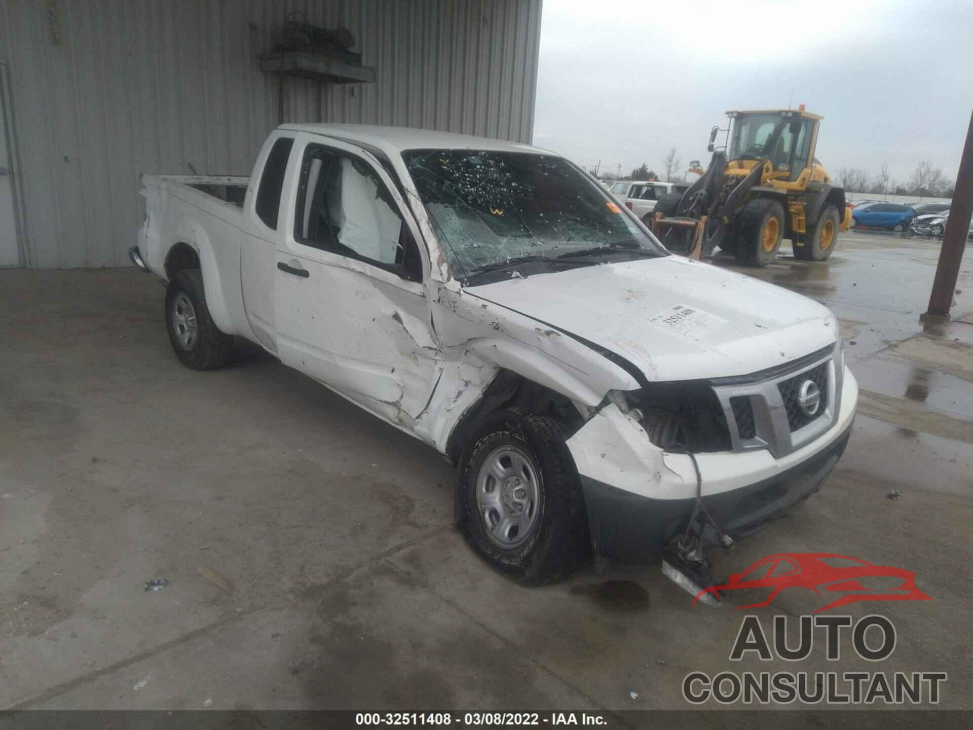 NISSAN FRONTIER 2016 - 1N6BD0CT9GN781095