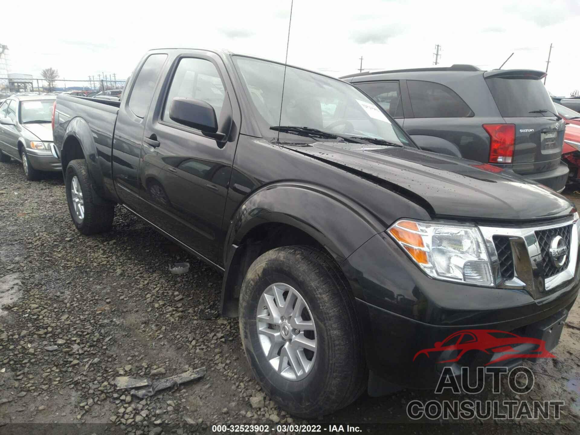 NISSAN FRONTIER 2019 - 1N6AD0CW6KN880830