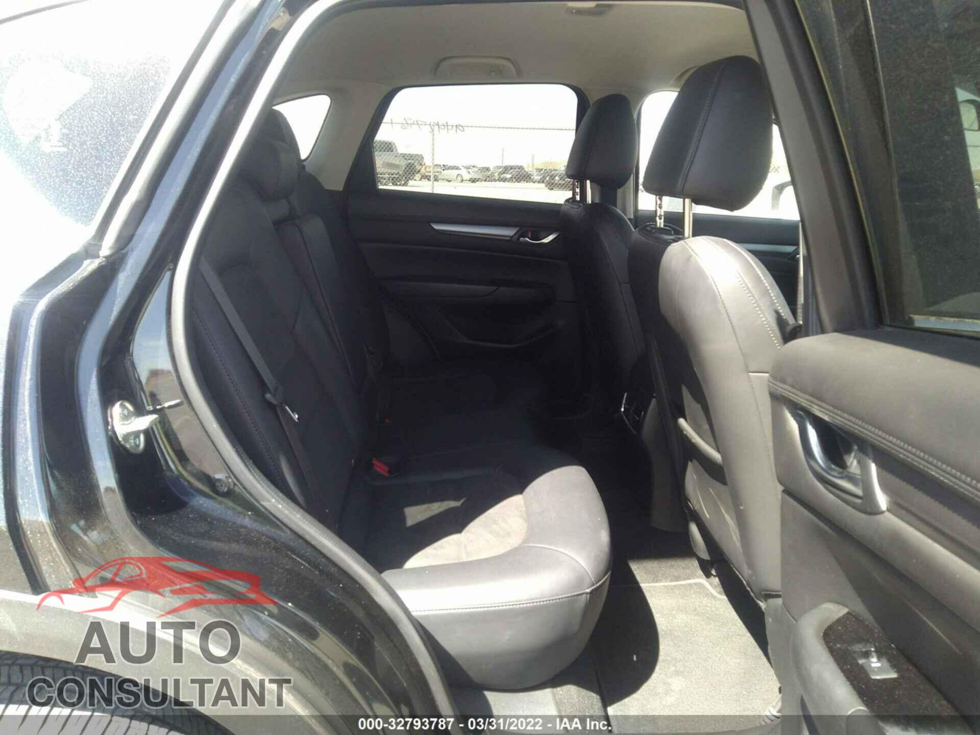 MAZDA CX-5 2020 - JM3KFBCM1L0767904