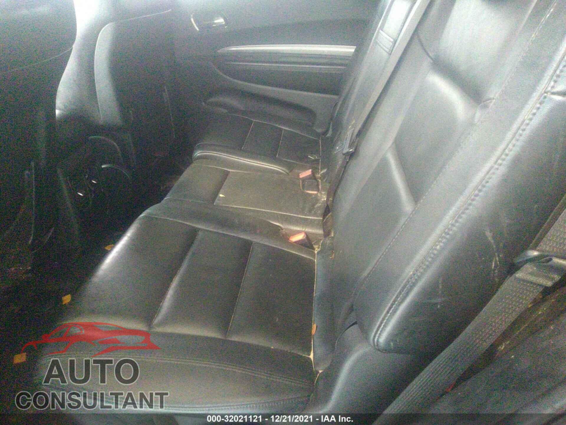 DODGE DURANGO 2020 - 1C4RDHDG3LC307912